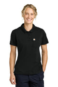 Carhartt CTC12119 Women's FLD & RSCU Polo