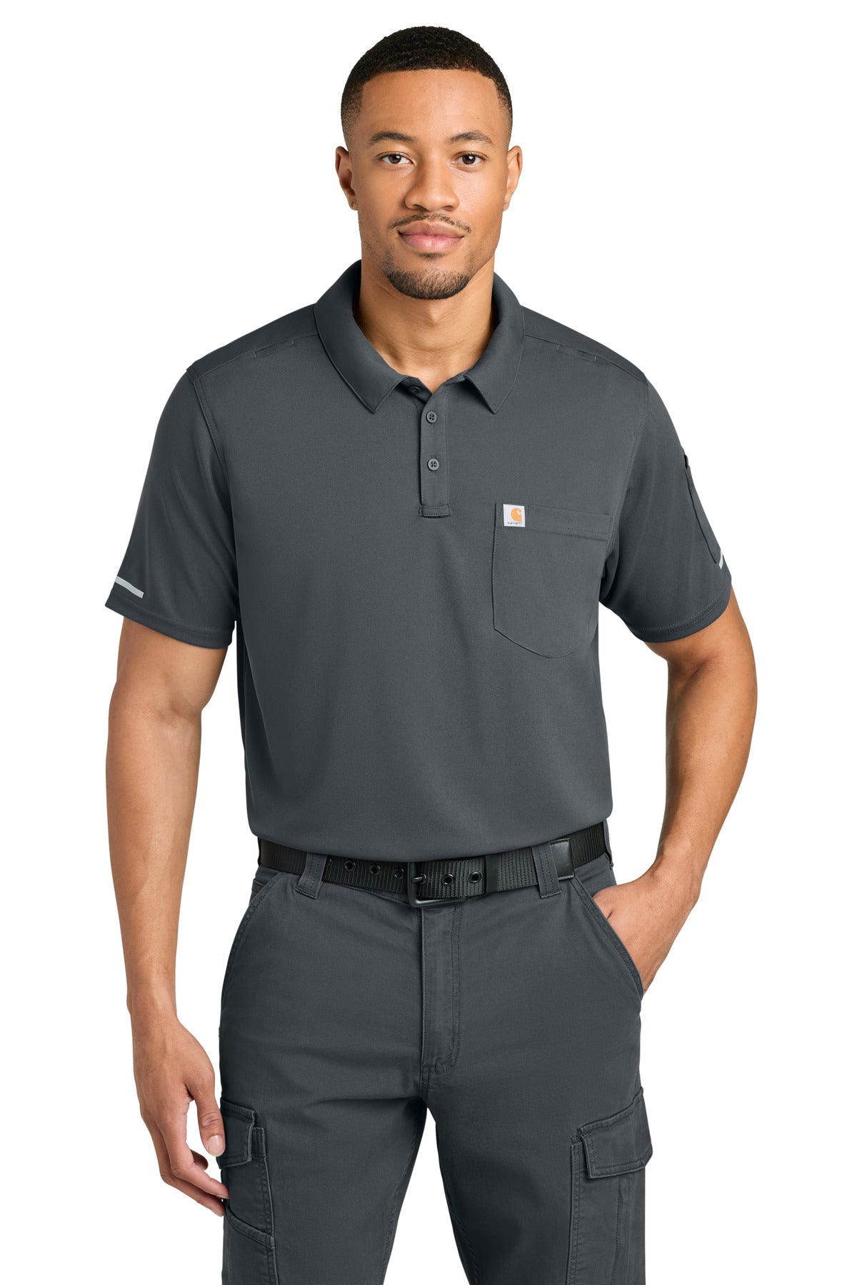 Carhartt CTC16119 FLD & RSCU Polo