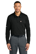 Carhartt CTC16129 FLD & RSCU Long Sleeve Polo