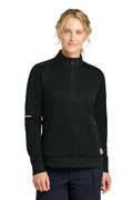 Carhartt CTC82912 Women's FLD & RSCU 1/2-Zip Mid-Layer