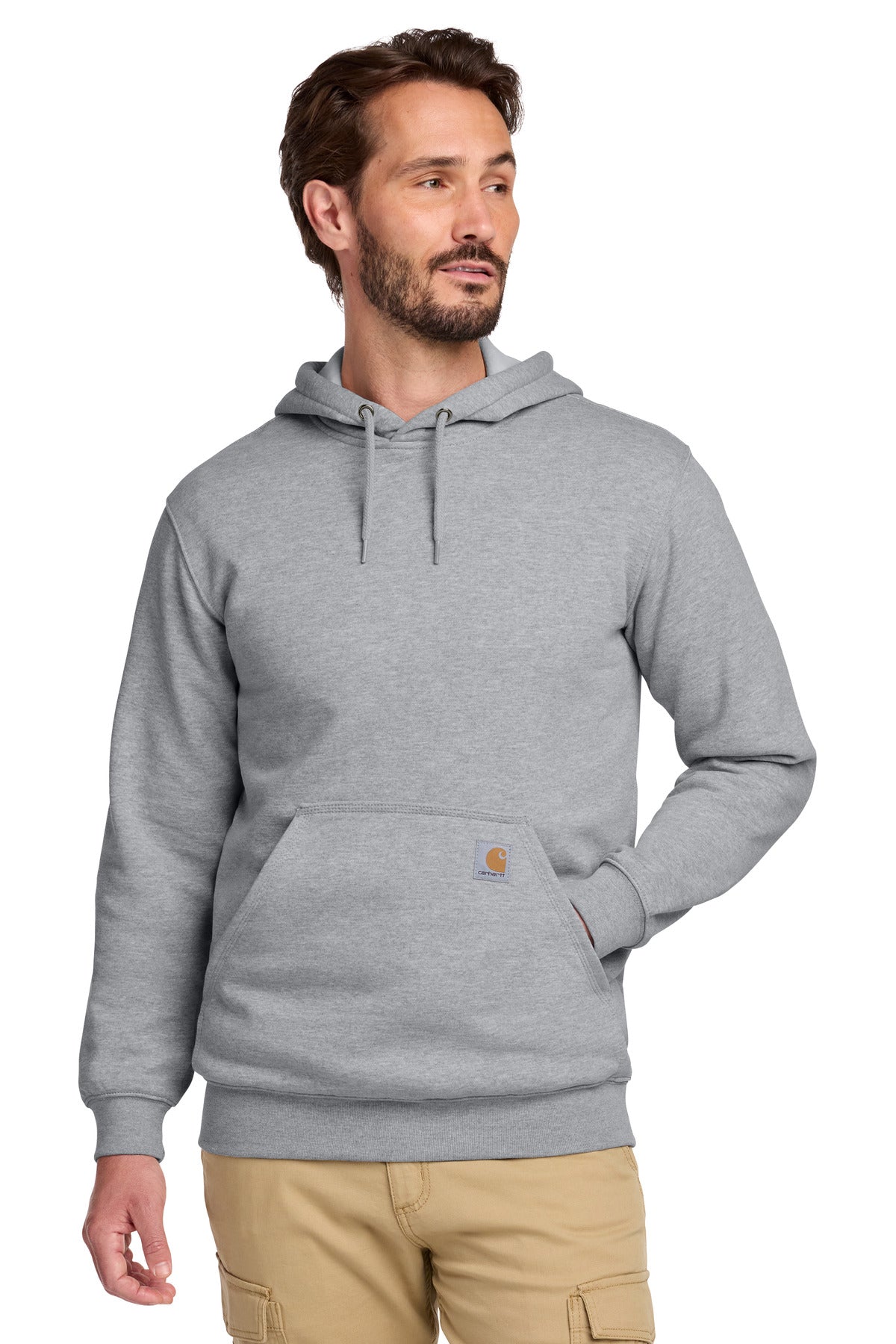Carhartt CTK121 Midweight Hooded Sweatshirt