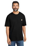 Workwear Pocket Short Sleeve T-Shirt - 6.75 oz | Carhartt CTK87