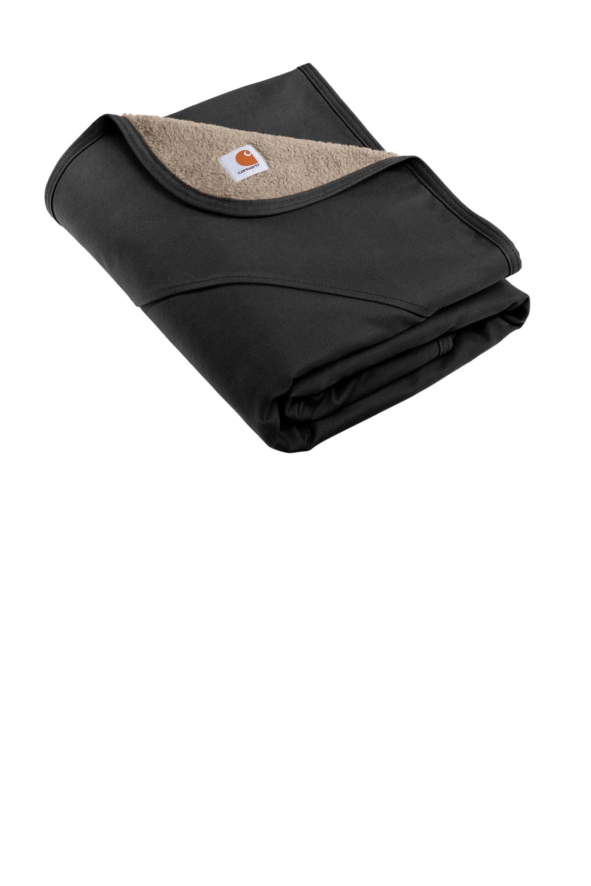 Firm Duck Sherpa-Lined Blanket - 12 oz | Carhartt CTP0000502