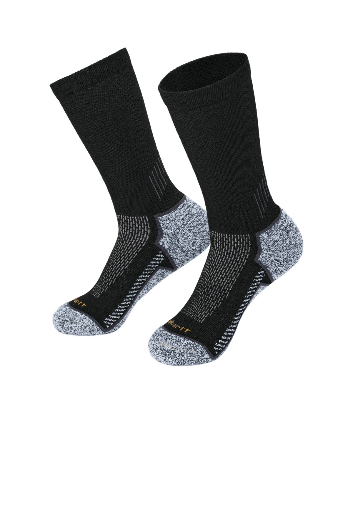 Midweight Crew Sock (3-Pack) | Carhartt Force CTSC4223