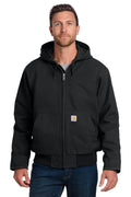 Carhartt CTT104050 Tall Washed Duck Active Jac