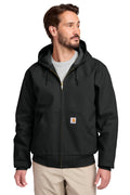 Carhartt CTT106678 Tall Thermal-Lined Duck Active Jac