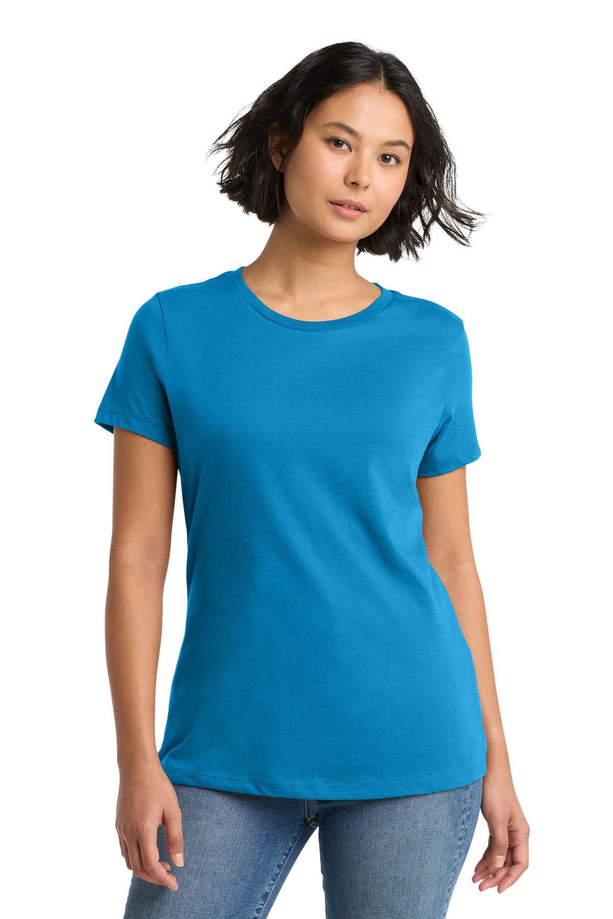 Playera para mujer Perfect Weight ® - 4.3 oz | District DM104L