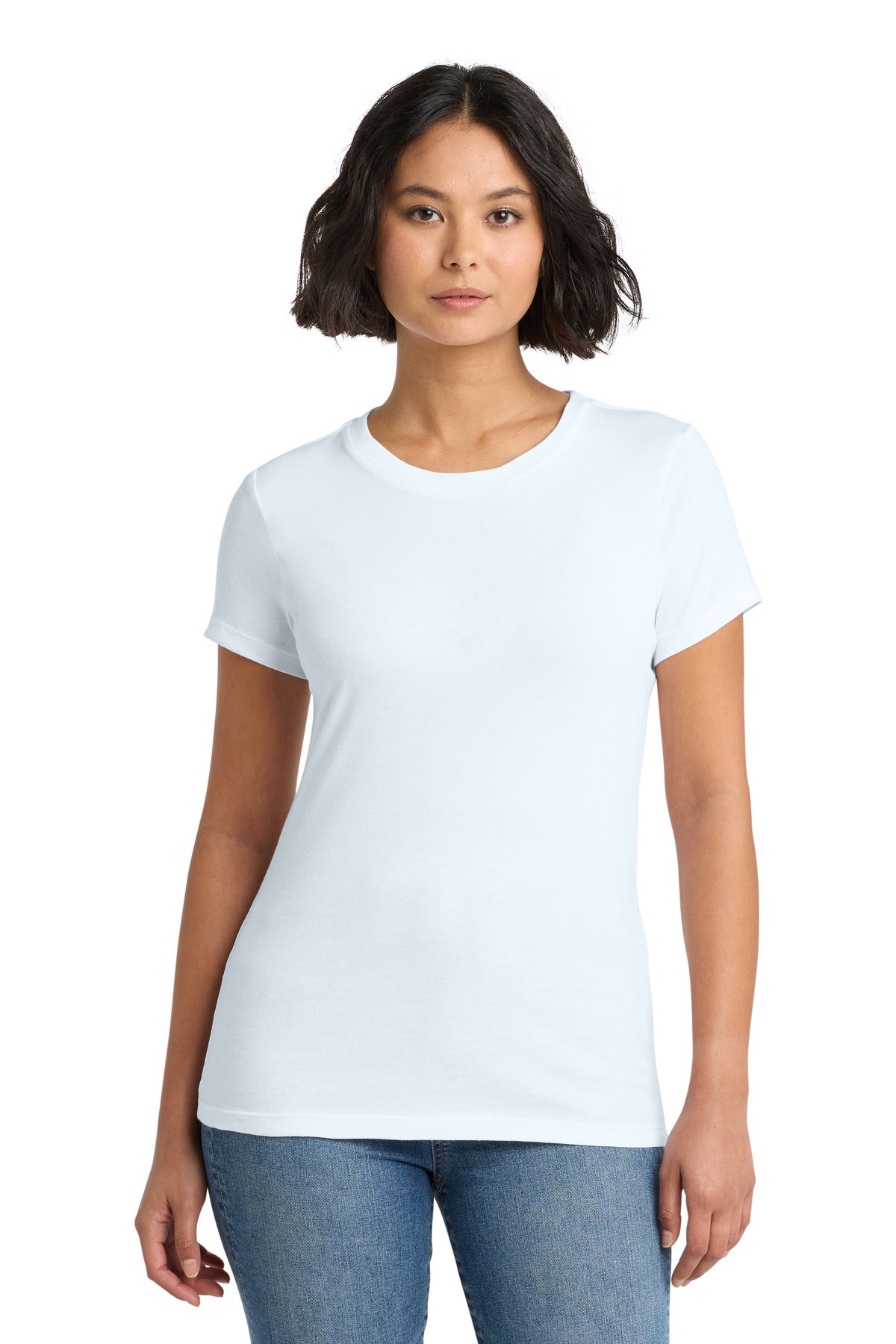 Playera para mujer Perfect Weight ® - 4.3 oz | District DM104L