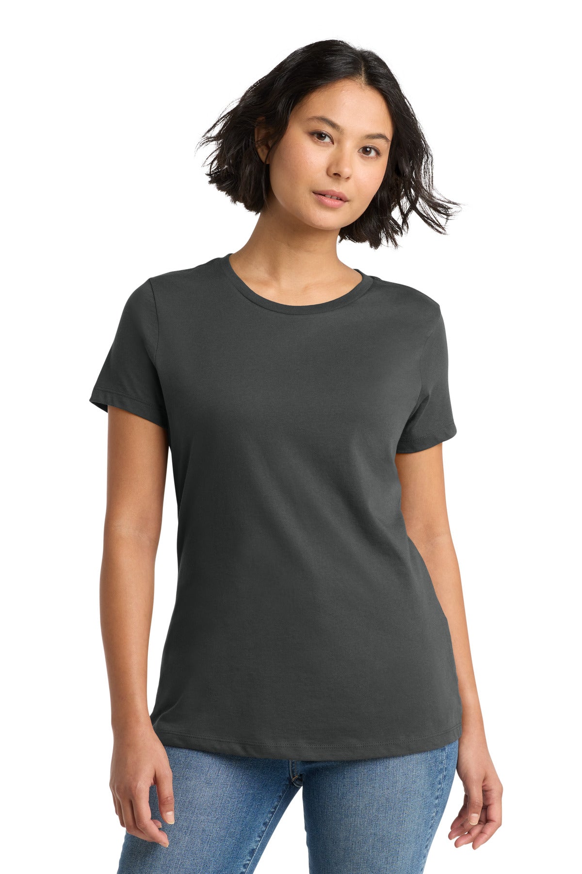 Playera para mujer Perfect Weight ® - 4.3 oz | District DM104L