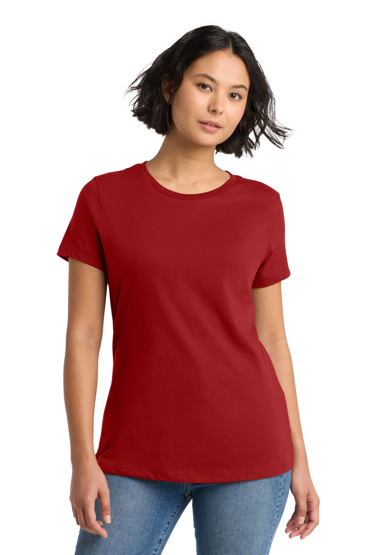 Playera para mujer Perfect Weight ® - 4.3 oz | District DM104L