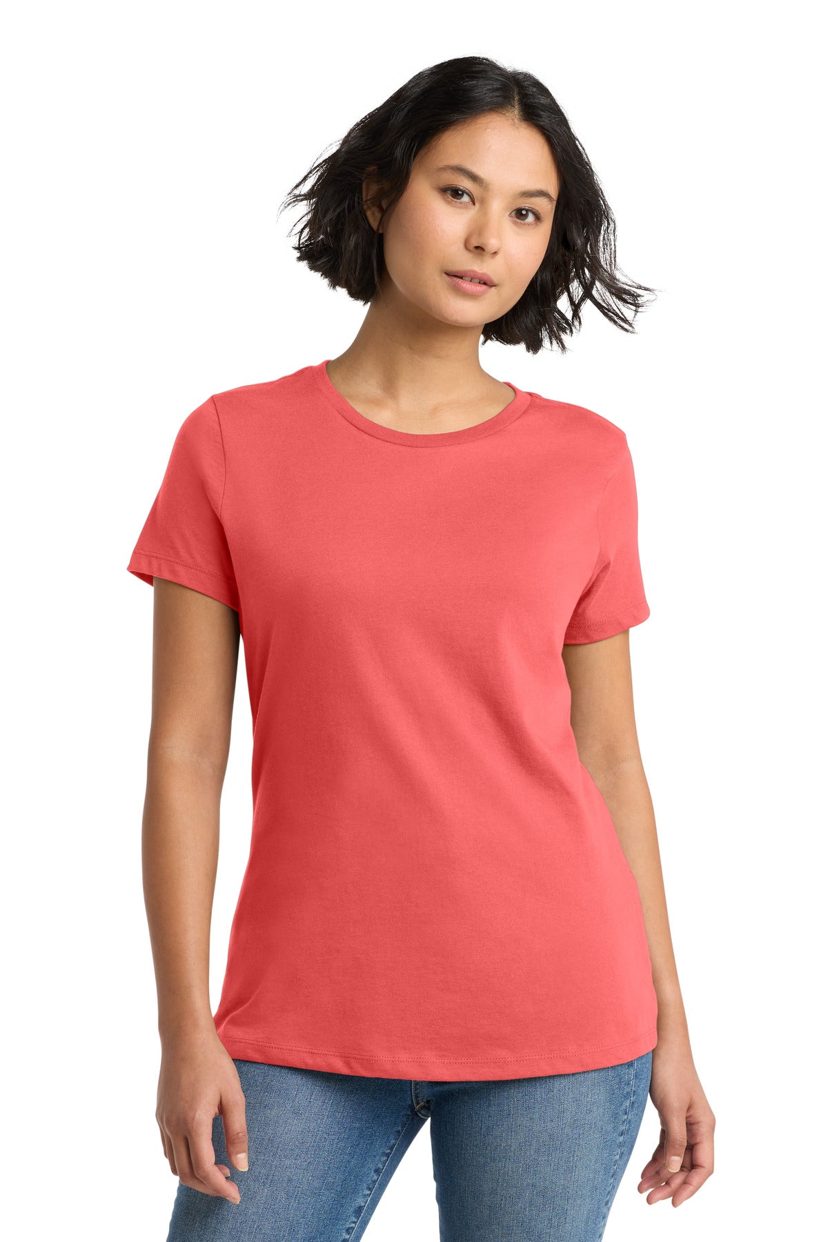Playera para mujer Perfect Weight ® - 4.3 oz | District DM104L