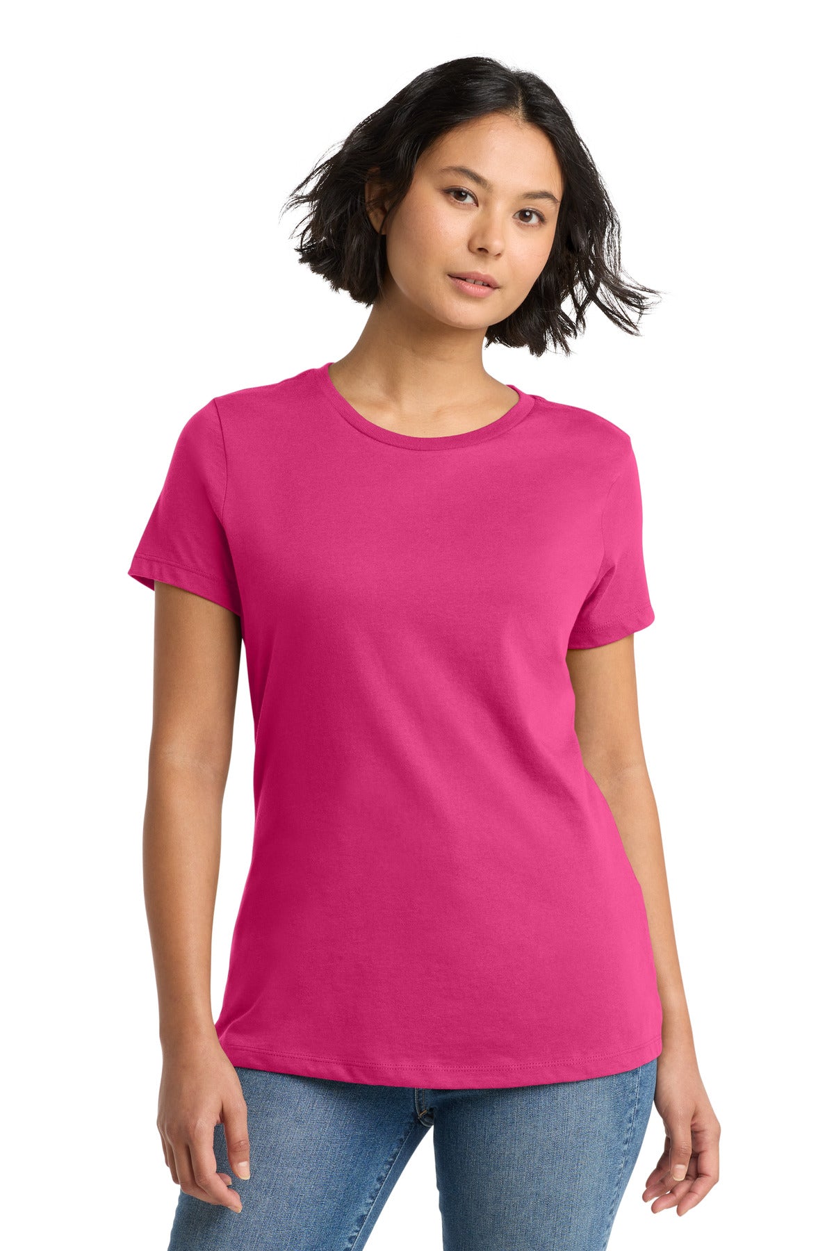 Playera para mujer Perfect Weight ® - 4.3 oz | District DM104L