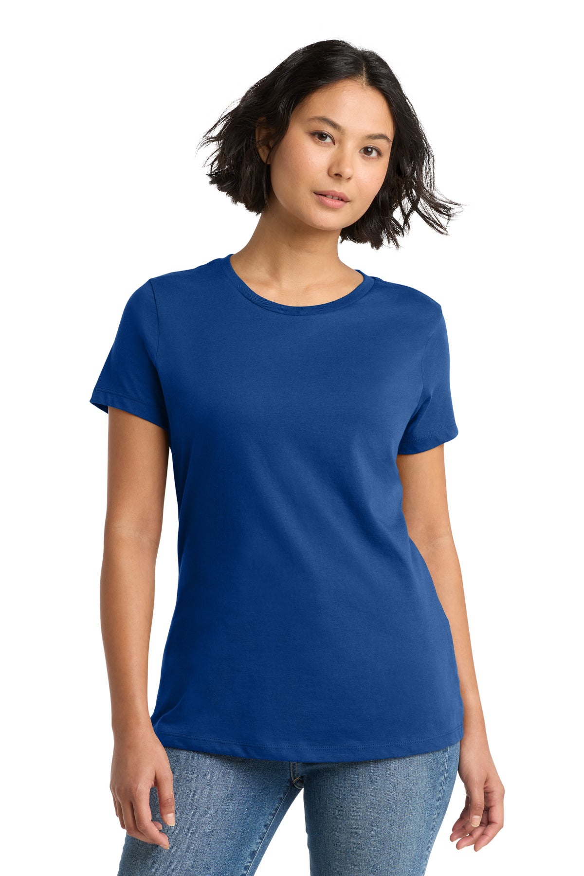 Playera para mujer Perfect Weight ® - 4.3 oz | District DM104L