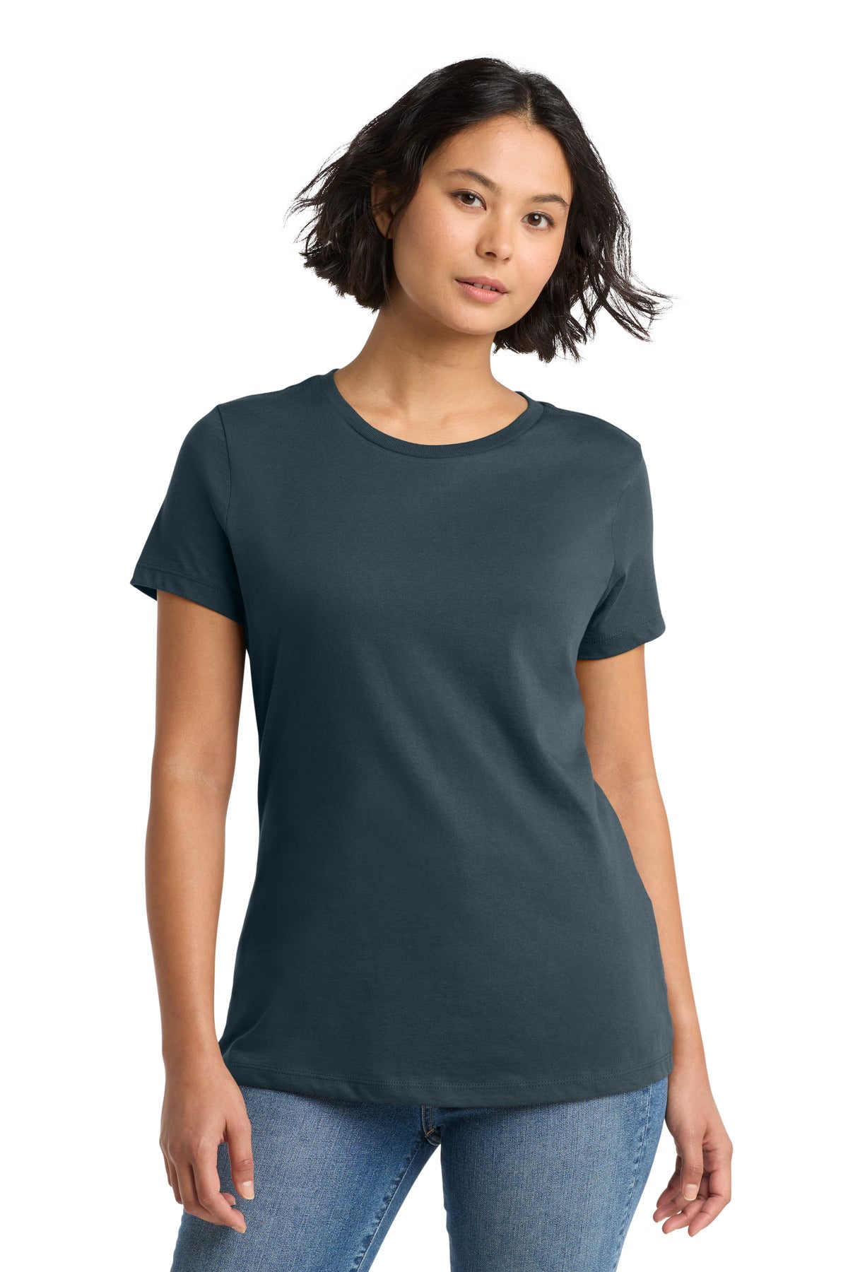 Playera para mujer Perfect Weight ® - 4.3 oz | District DM104L