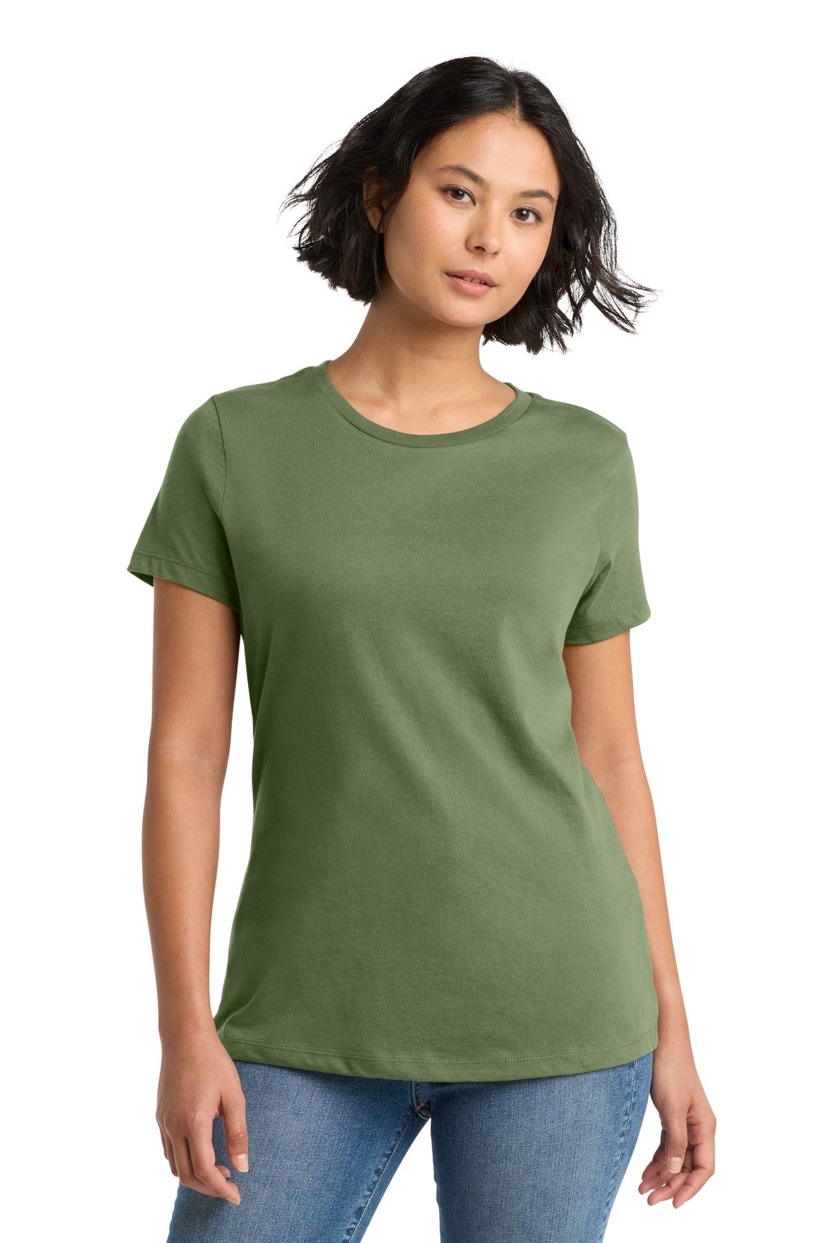 Playera para mujer Perfect Weight ® - 4.3 oz | District DM104L