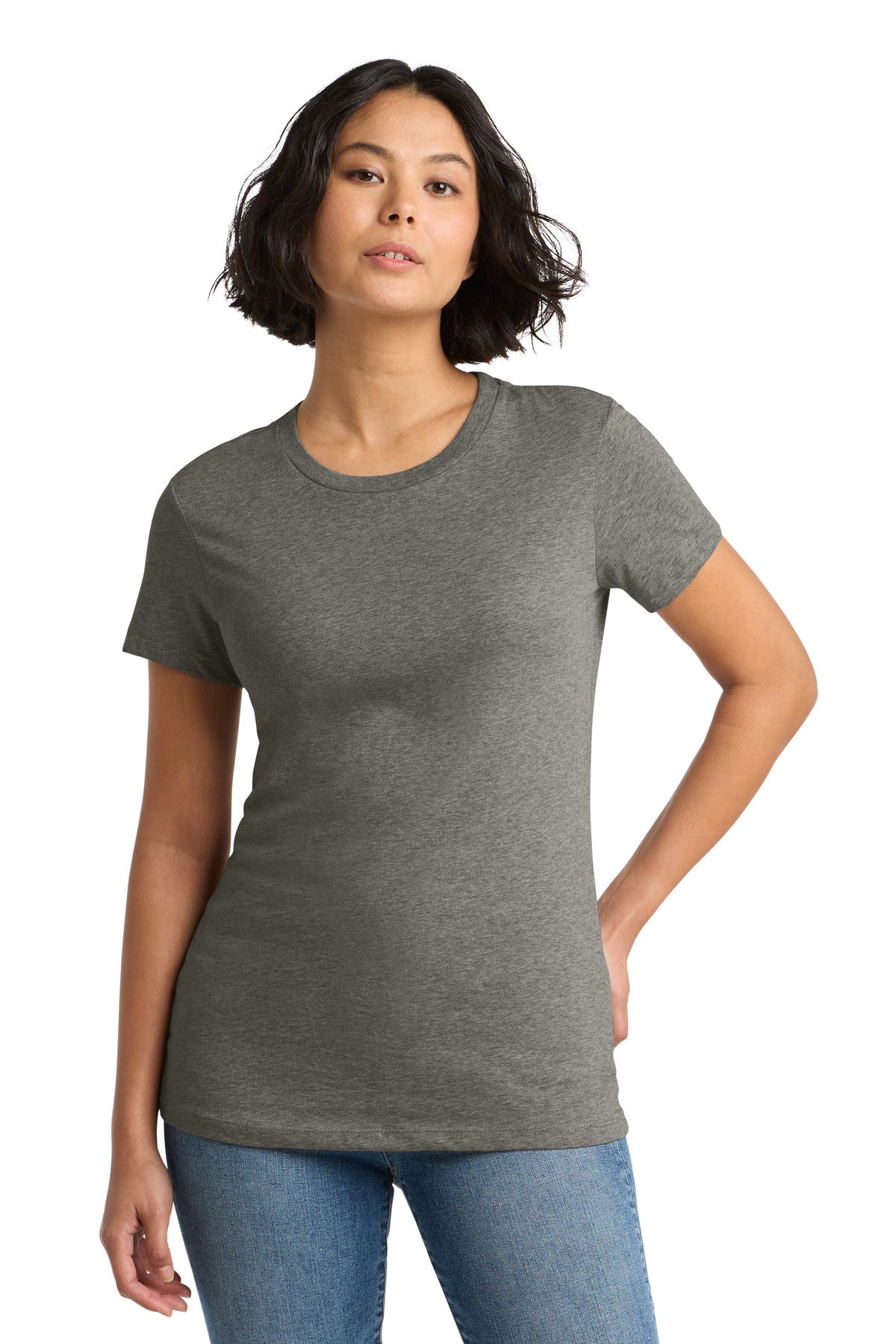 Playera para mujer Perfect Weight ® - 4.3 oz | District DM104L