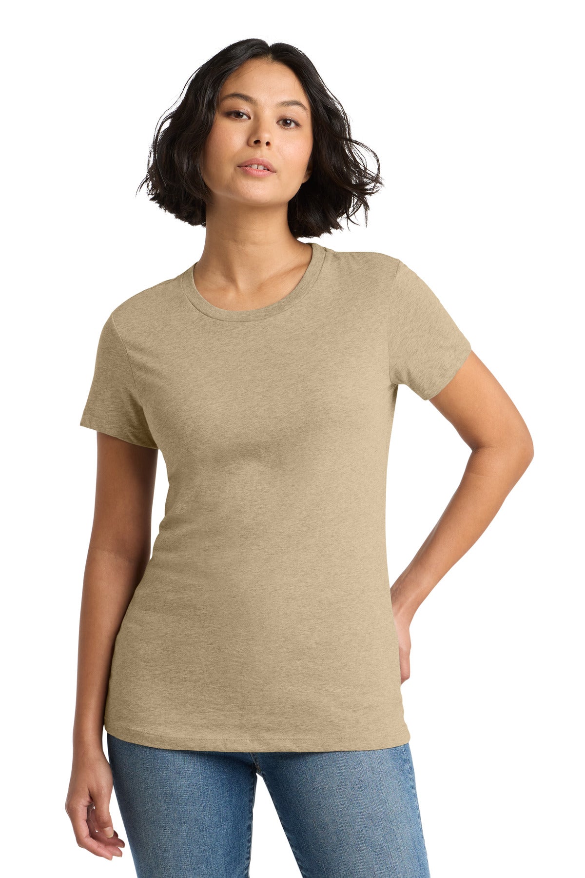 Playera para mujer Perfect Weight ® - 4.3 oz | District DM104L
