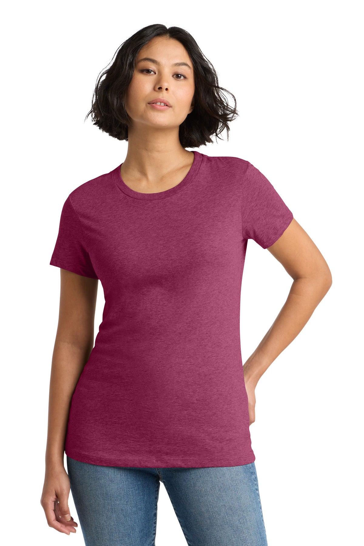Playera para mujer Perfect Weight ® - 4.3 oz | District DM104L