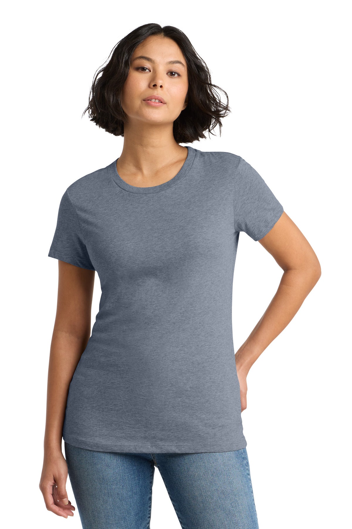 Playera para mujer Perfect Weight ® - 4.3 oz | District DM104L
