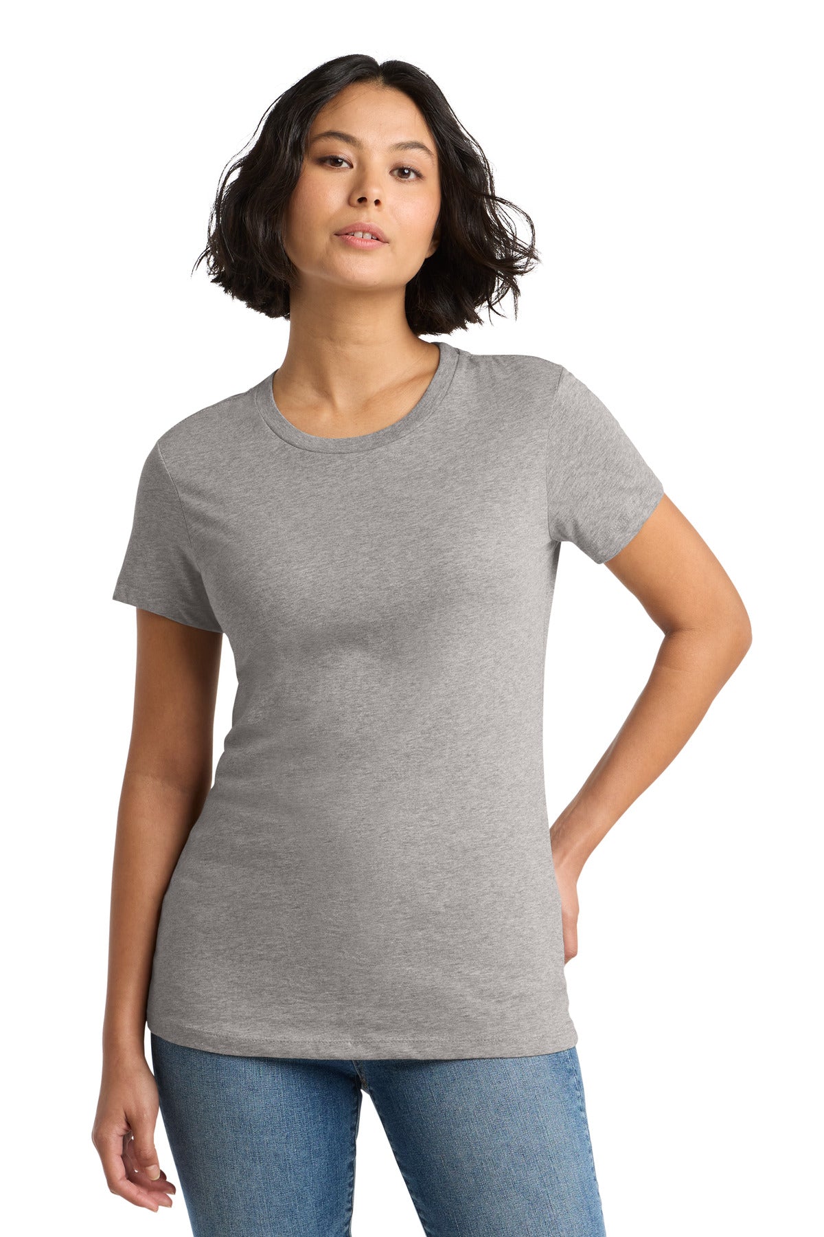 Playera para mujer Perfect Weight ® - 4.3 oz | District DM104L