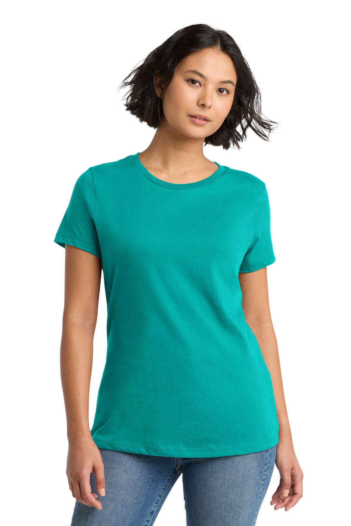 Playera para mujer Perfect Weight ® - 4.3 oz | District DM104L
