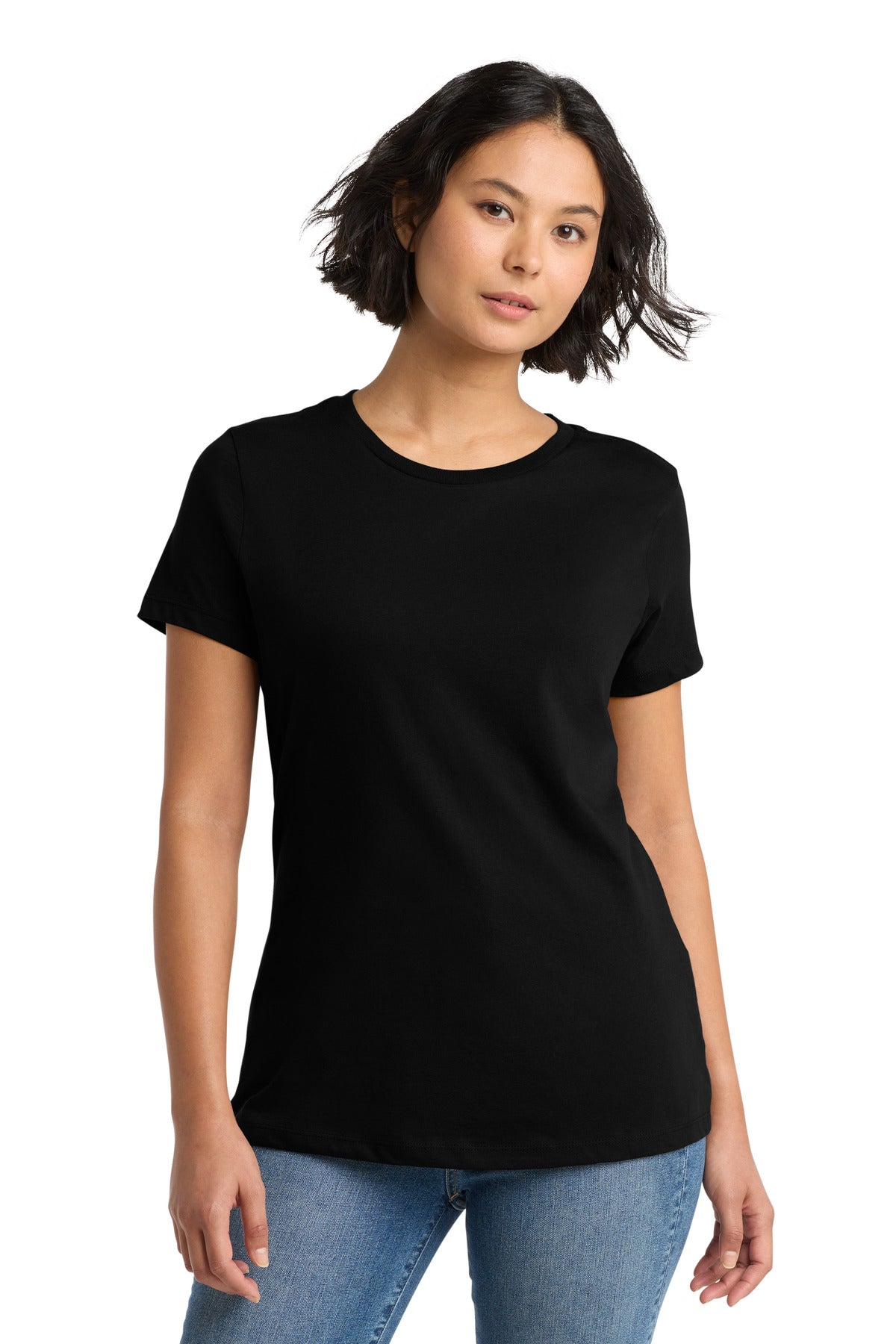 Playera para mujer Perfect Weight ® - 4.3 oz | District DM104L