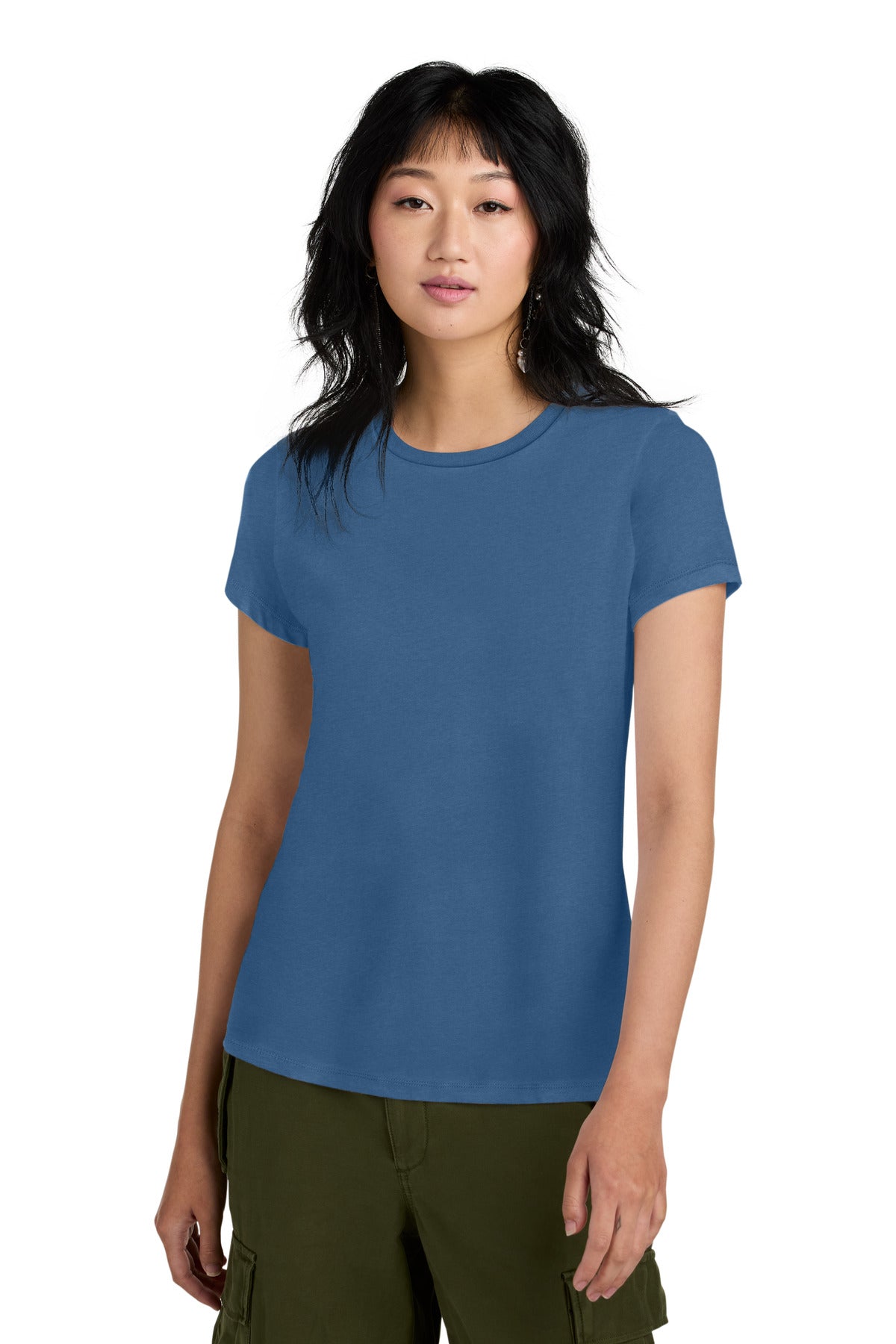 Playera para mujer Perfect Weight ® - 4.3 oz | District DM104L