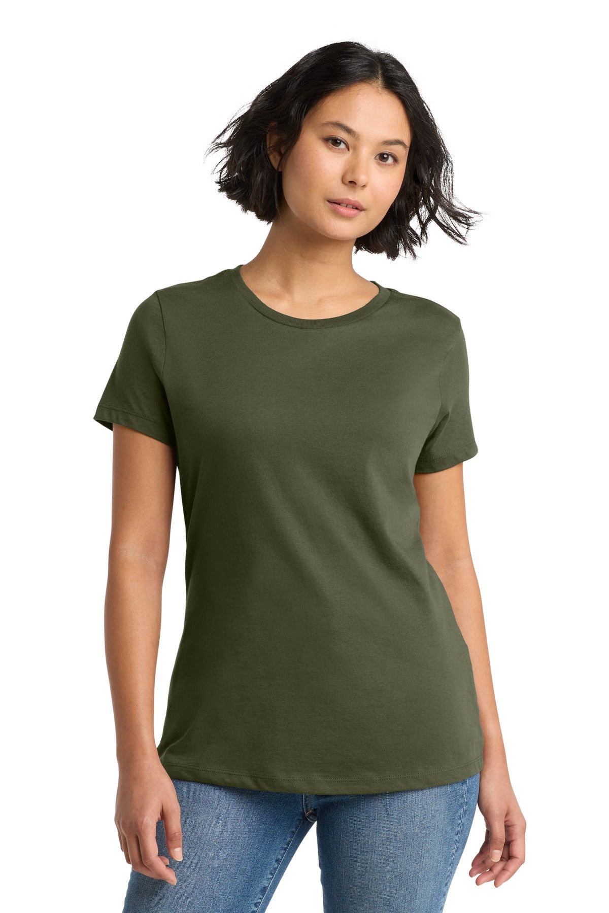 Playera para mujer Perfect Weight ® - 4.3 oz | District DM104L