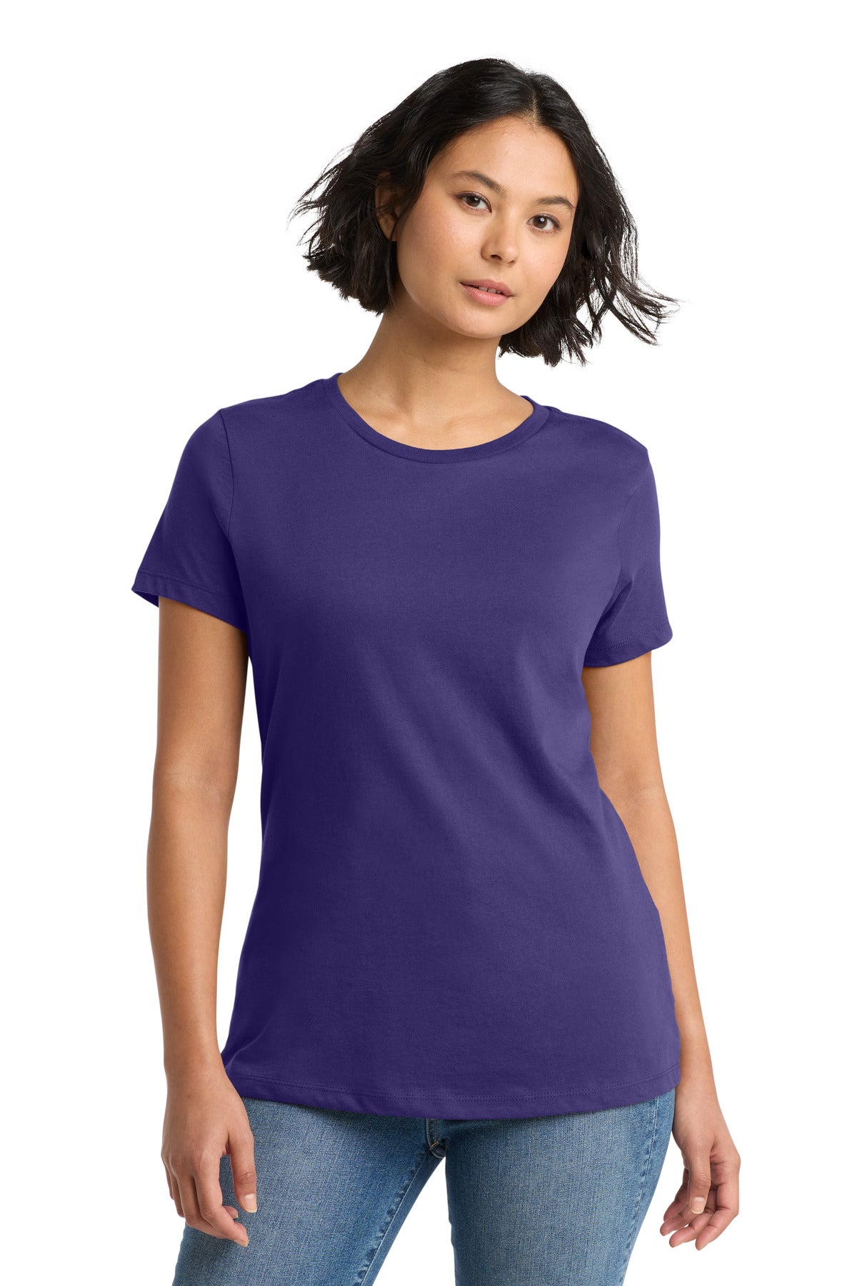 Playera para mujer Perfect Weight ® - 4.3 oz | District DM104L