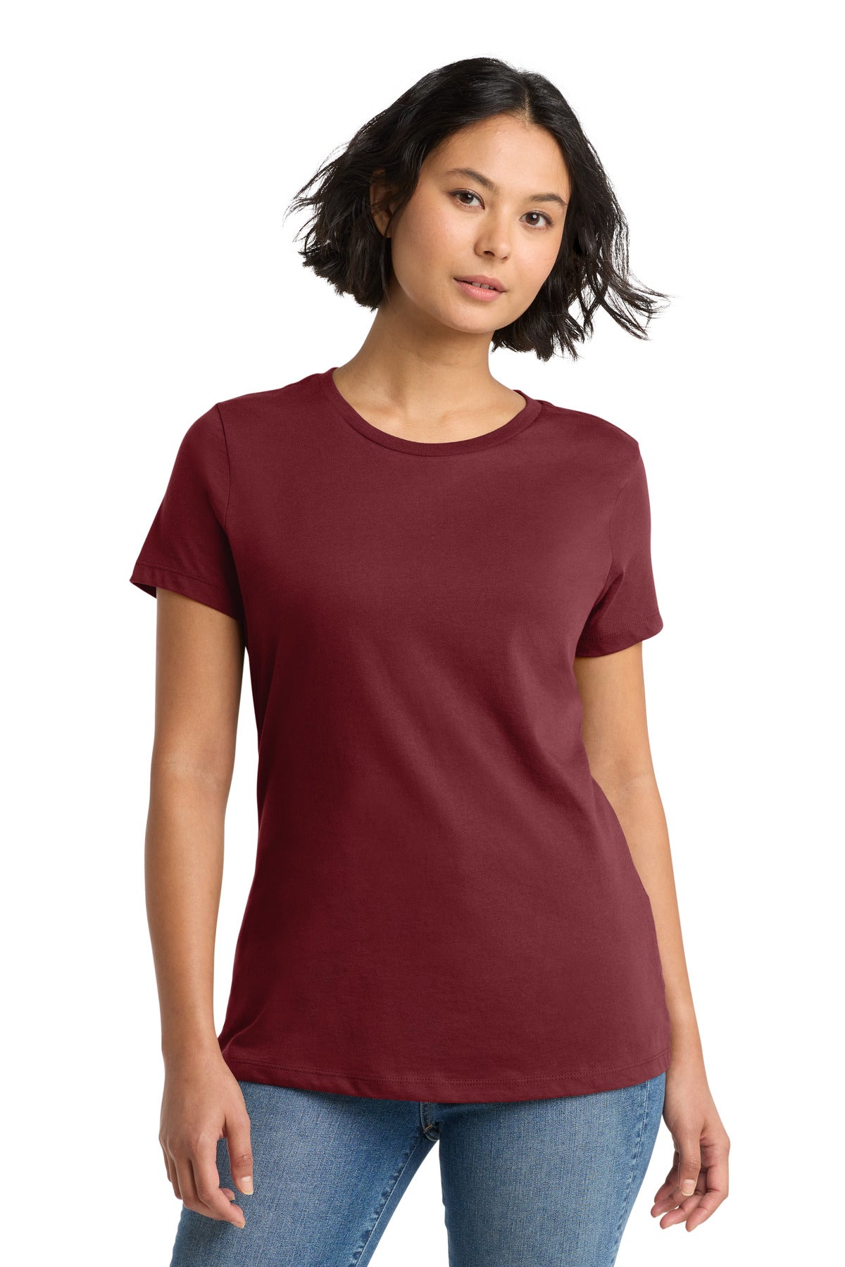 Playera para mujer Perfect Weight ® - 4.3 oz | District DM104L