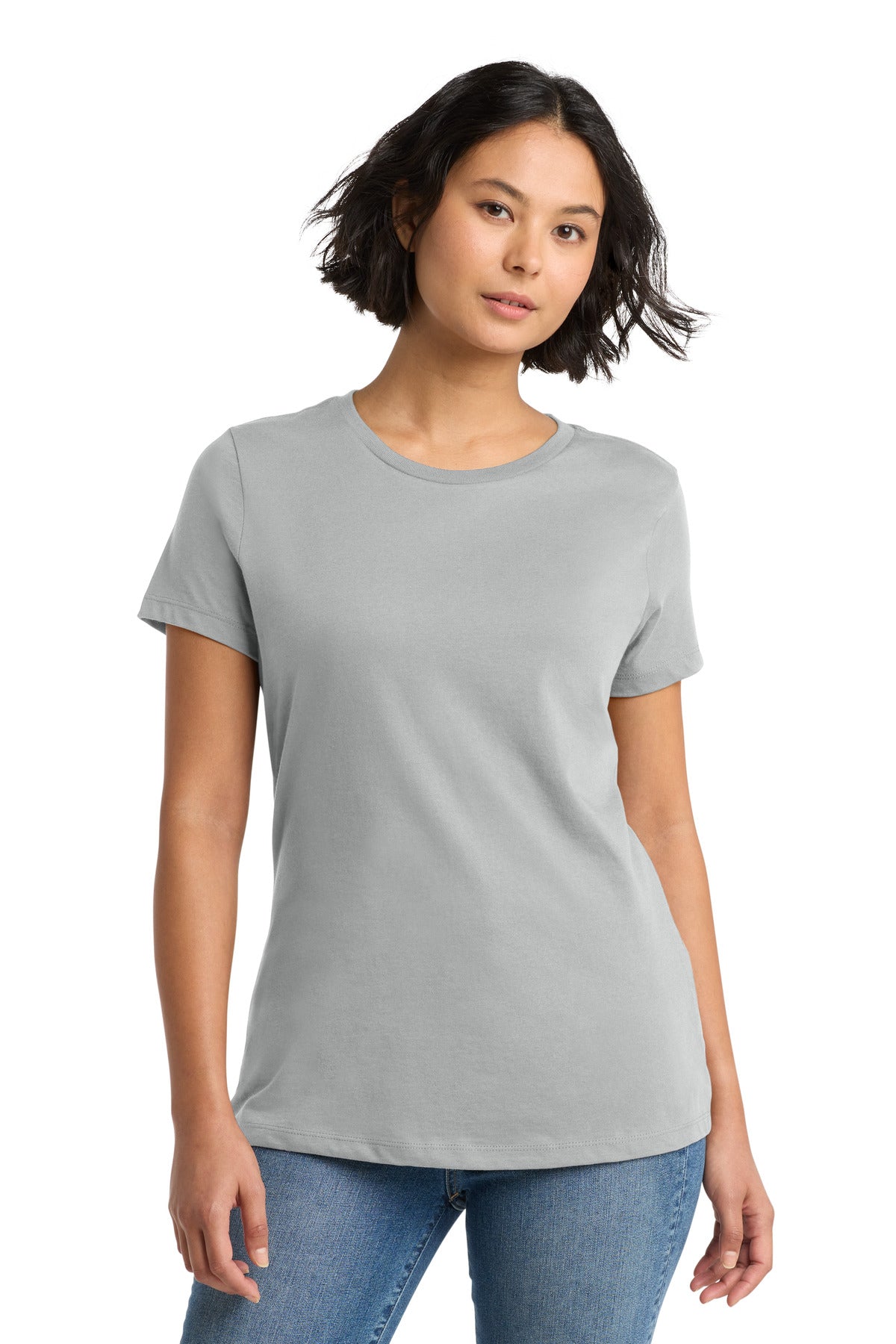 Playera para mujer Perfect Weight ® - 4.3 oz | District DM104L