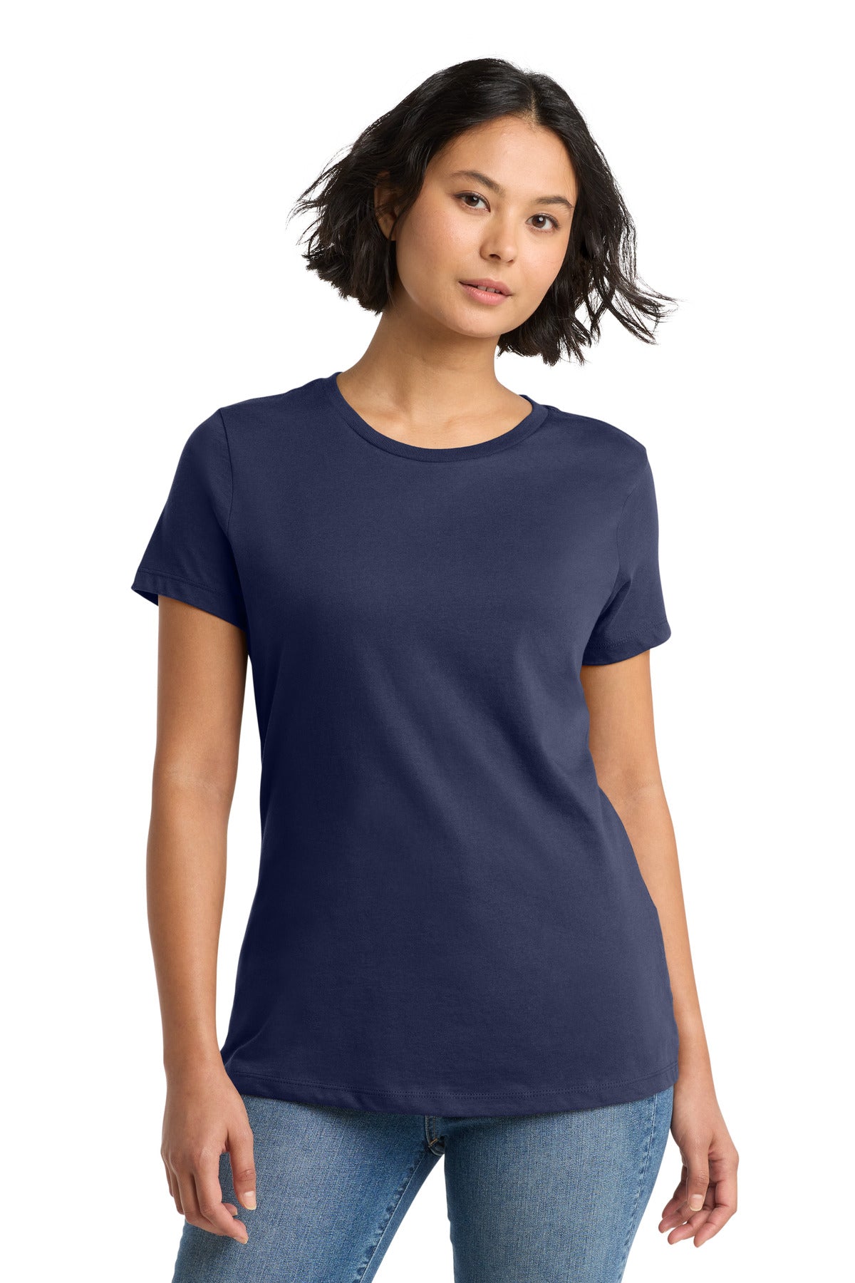 Playera para mujer Perfect Weight ® - 4.3 oz | District DM104L