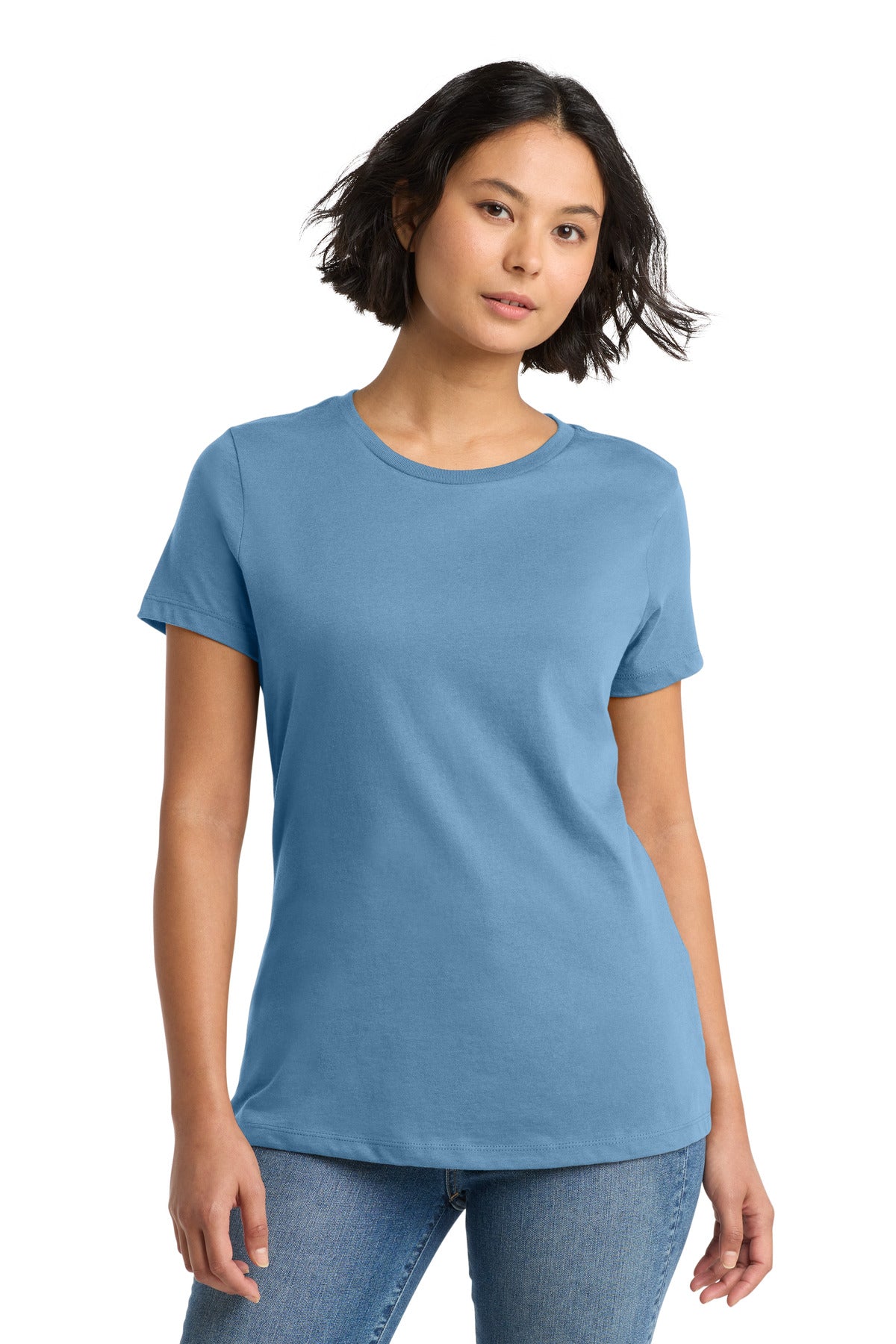 Playera para mujer Perfect Weight ® - 4.3 oz | District DM104L