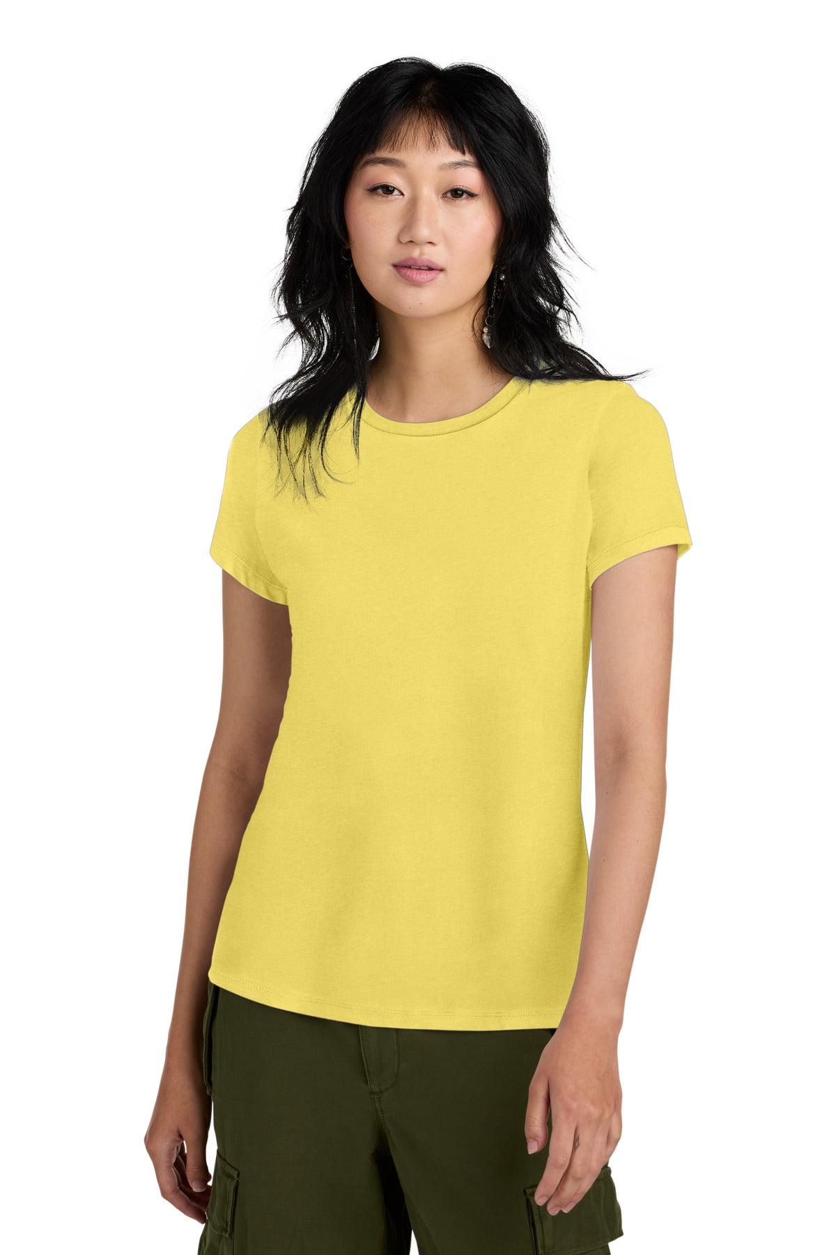 Playera para mujer Perfect Weight ® - 4.3 oz | District DM104L