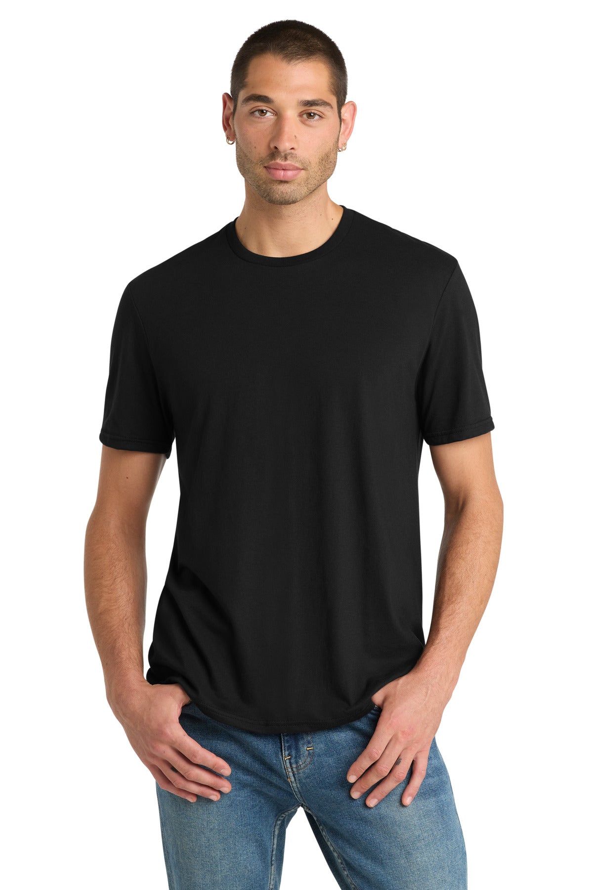 Playera Perfect Blend ® CVC - 4.3 oz | District DM108
