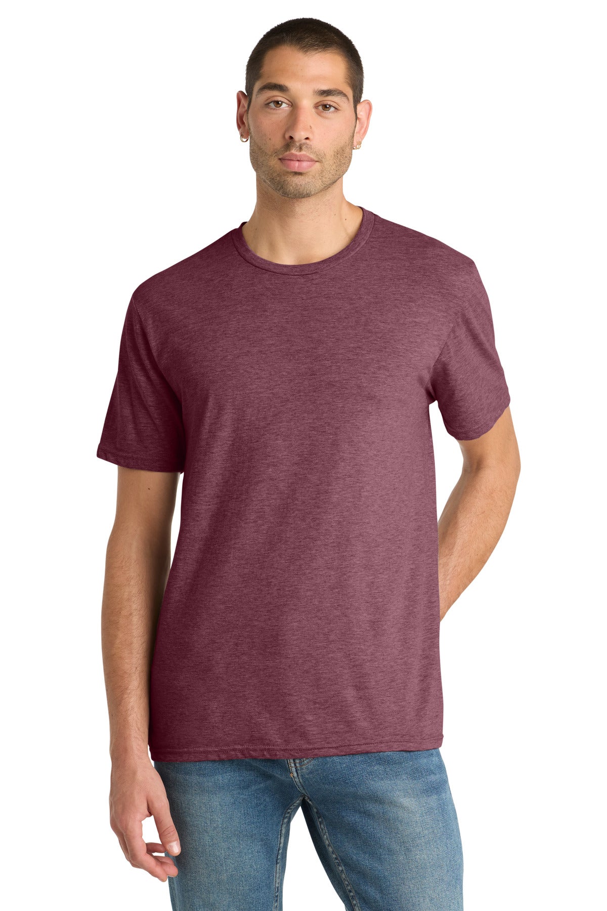 Playera Perfect Blend ® CVC - 4.3 oz | District DM108