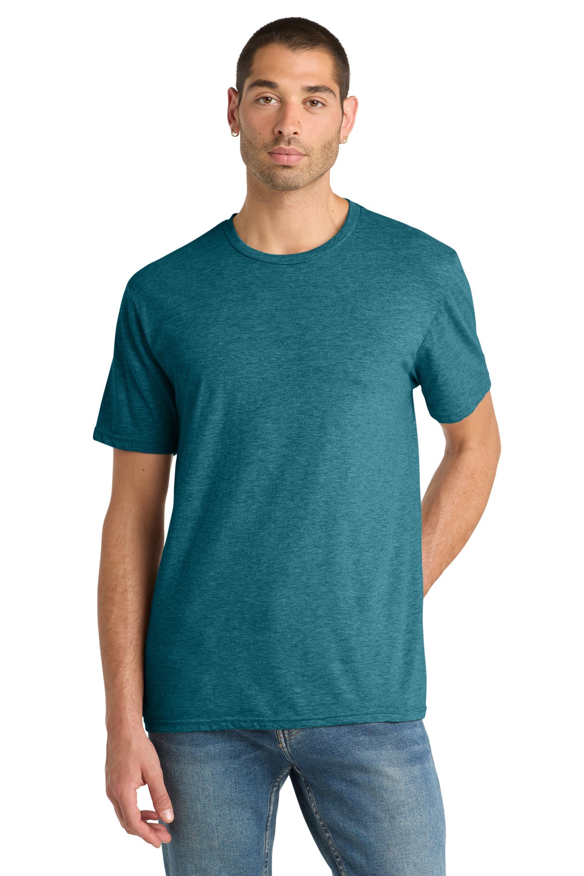 Playera Perfect Blend ® CVC - 4.3 oz | District DM108