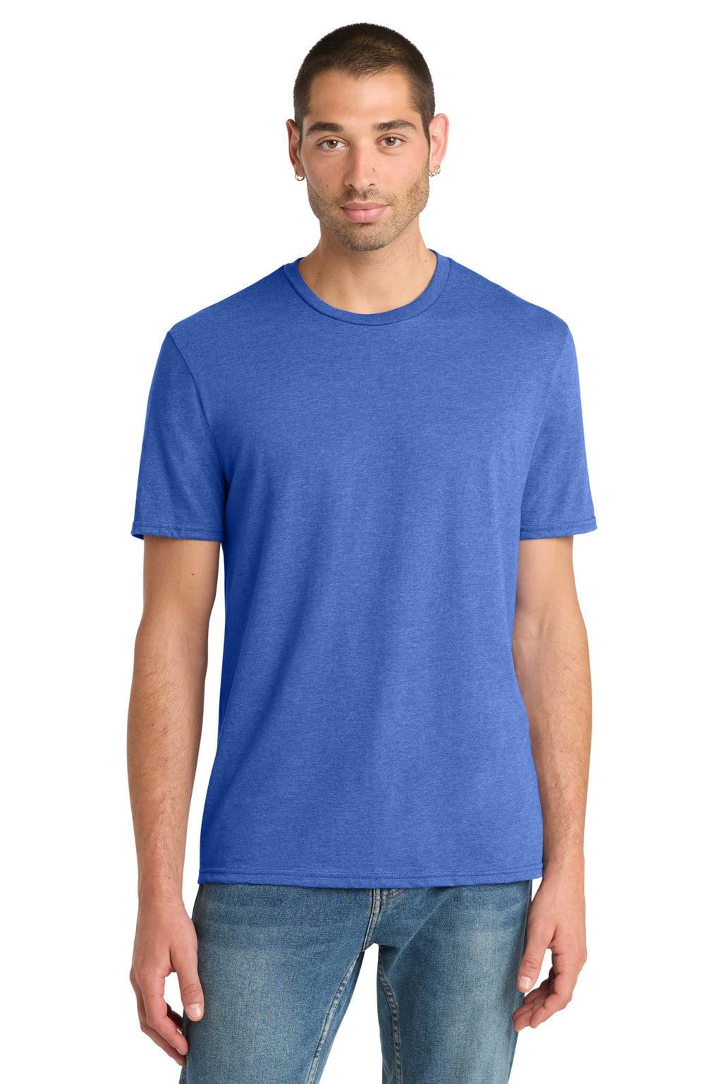 Perfect Blend® CVC Tee - 4.3 oz | District DM108