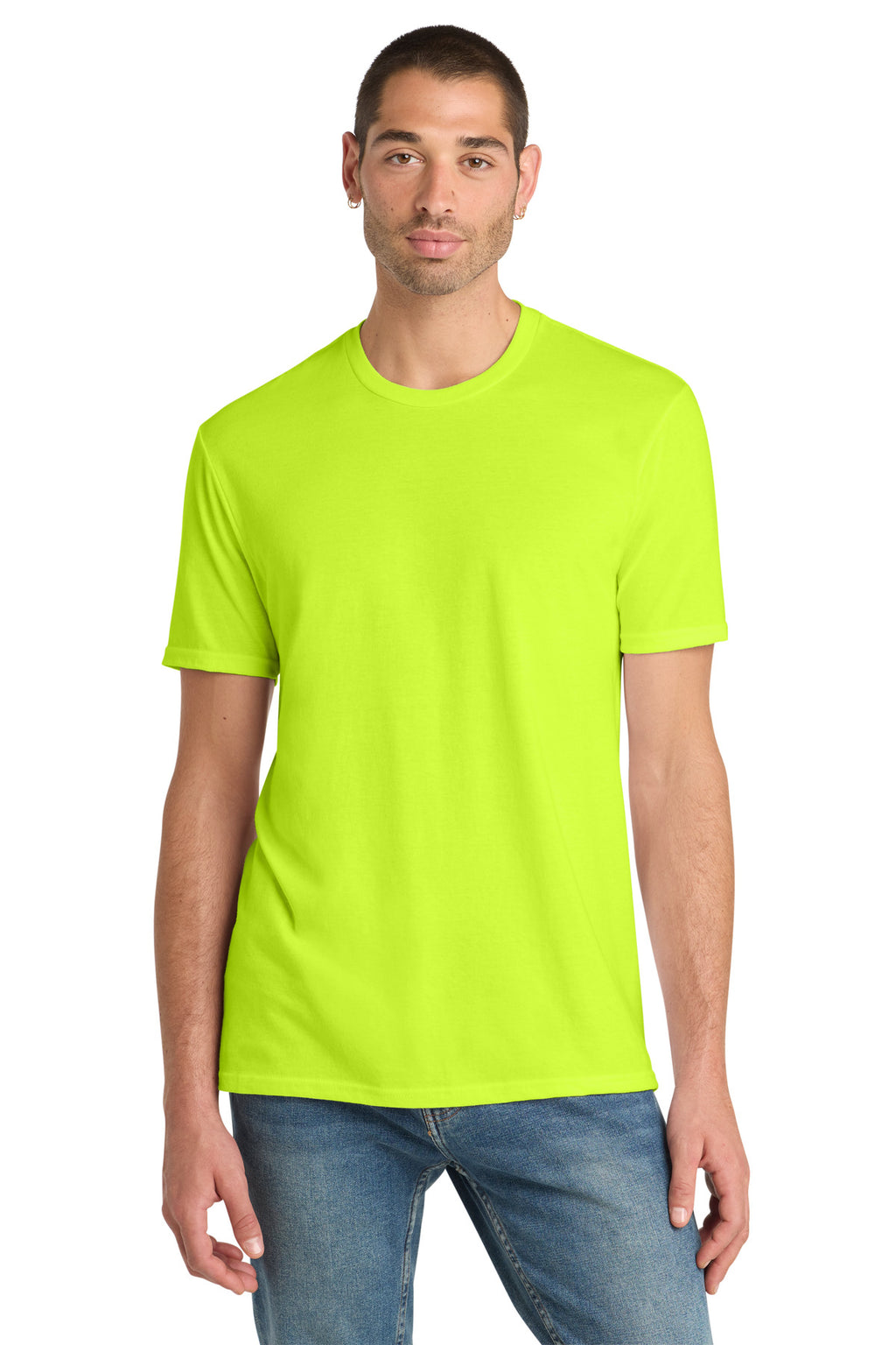 Perfect Blend® CVC Tee - 4.3 oz | District DM108
