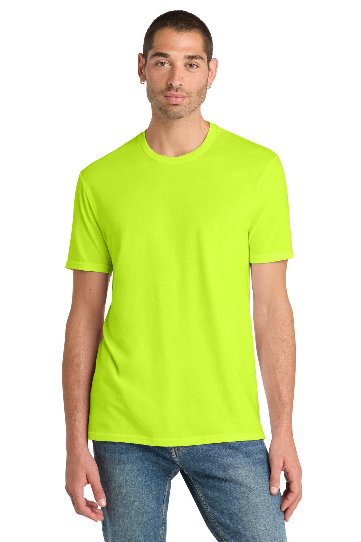 Perfect Blend® CVC Tee - 4.3 oz | District DM108