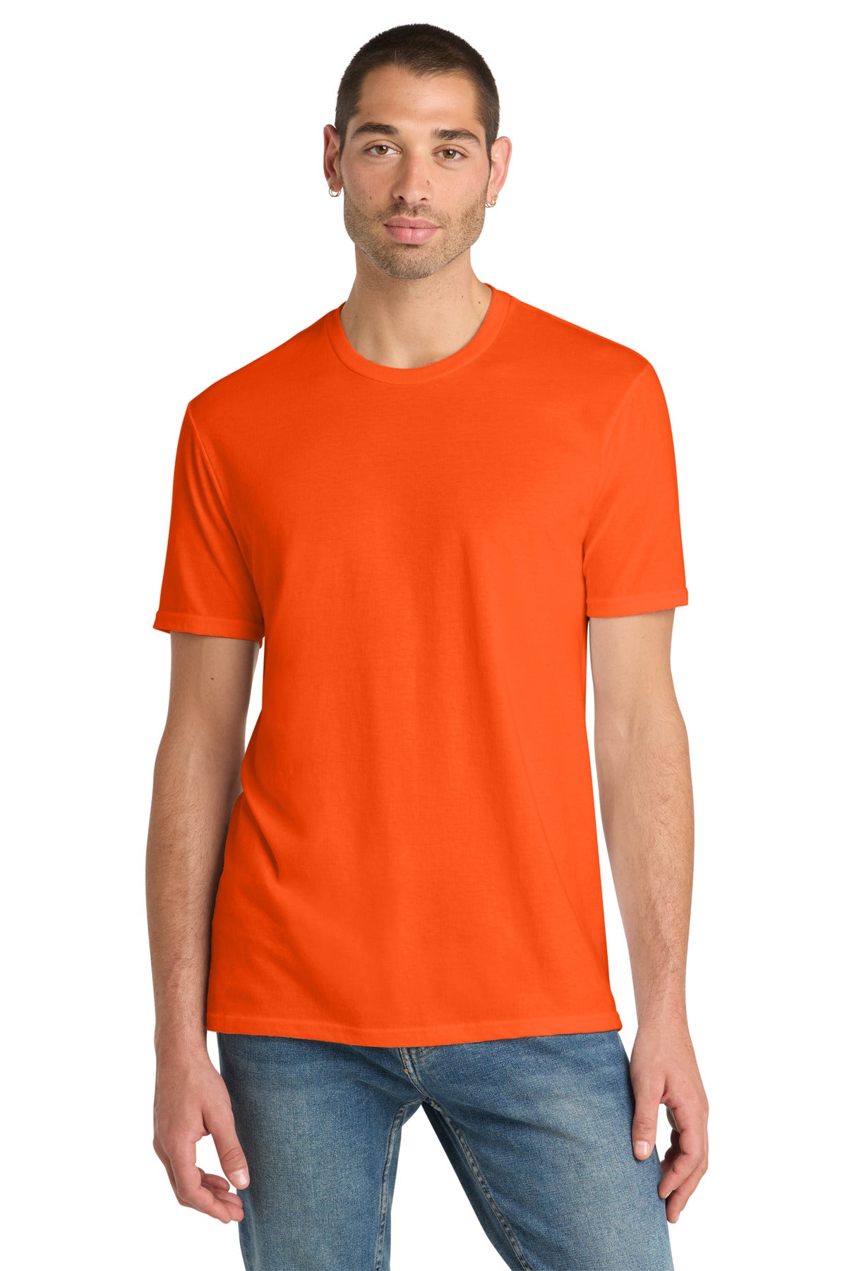 Perfect Blend® CVC Tee - 4.3 oz | District DM108