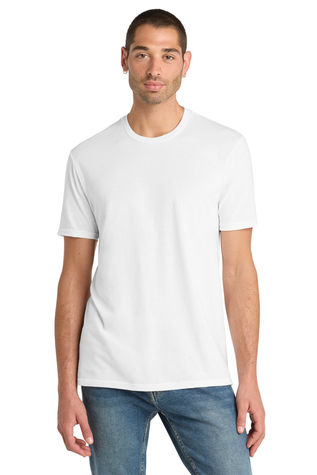 Perfect Blend® CVC Tee - 4.3 oz | District DM108