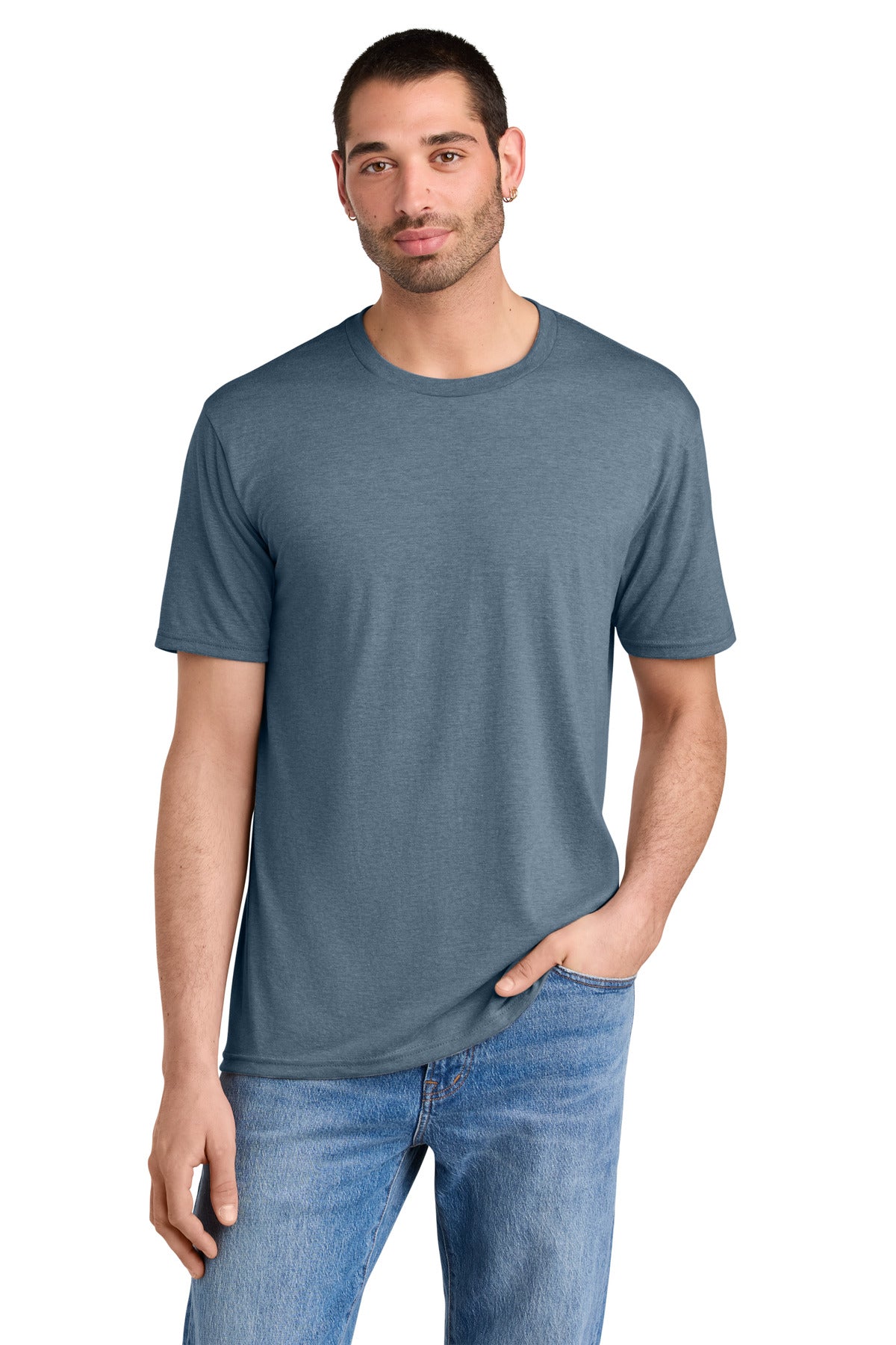 Playera Perfect Tri ® - 4.5 oz | District DM130