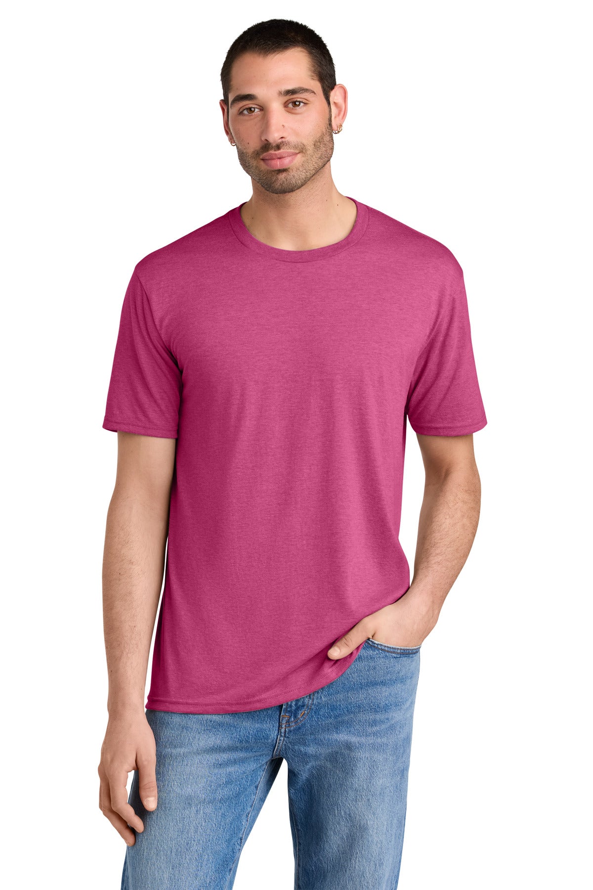 Playera Perfect Tri ® - 4.5 oz | District DM130