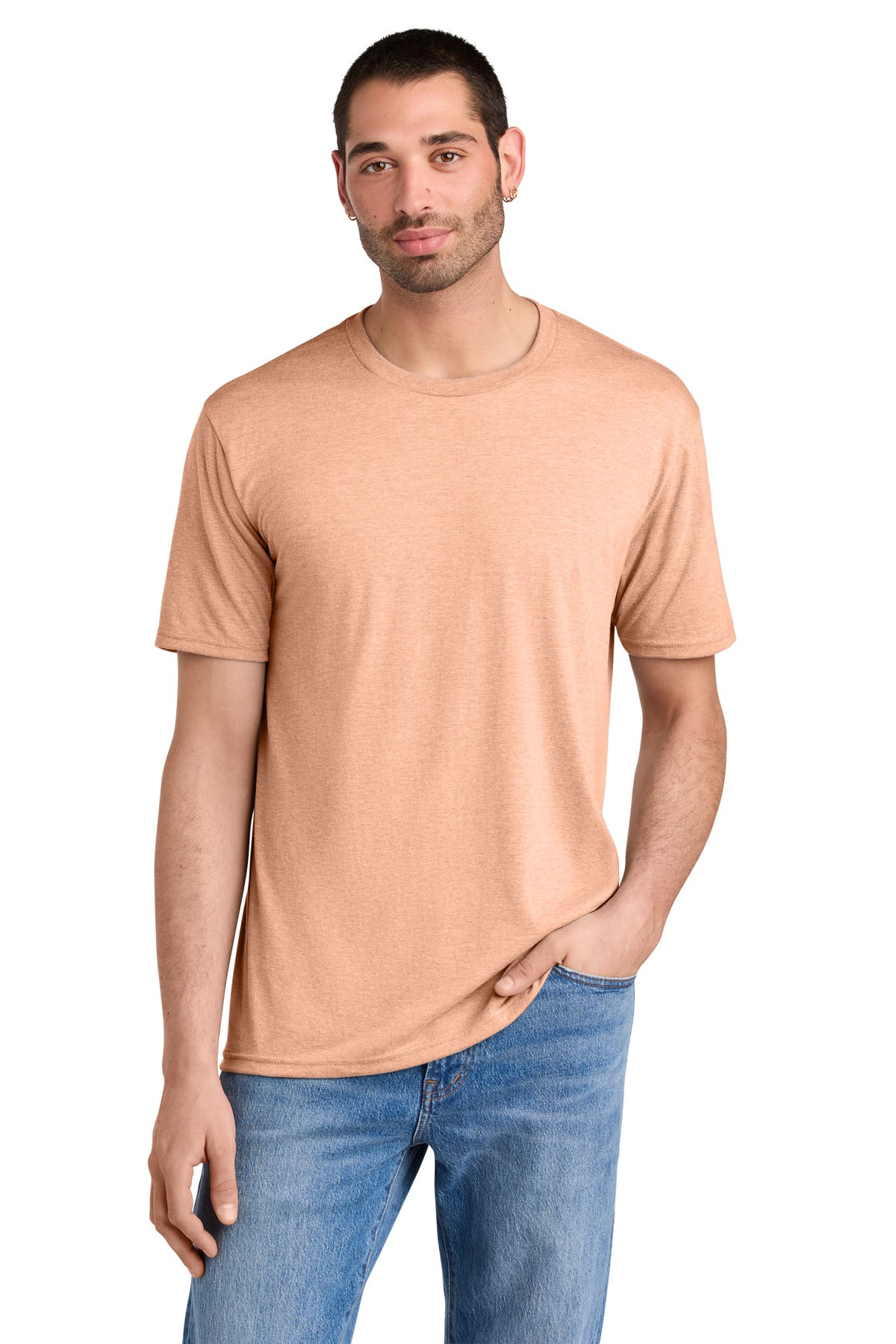 Playera Perfect Tri ® - 4.5 oz | District DM130