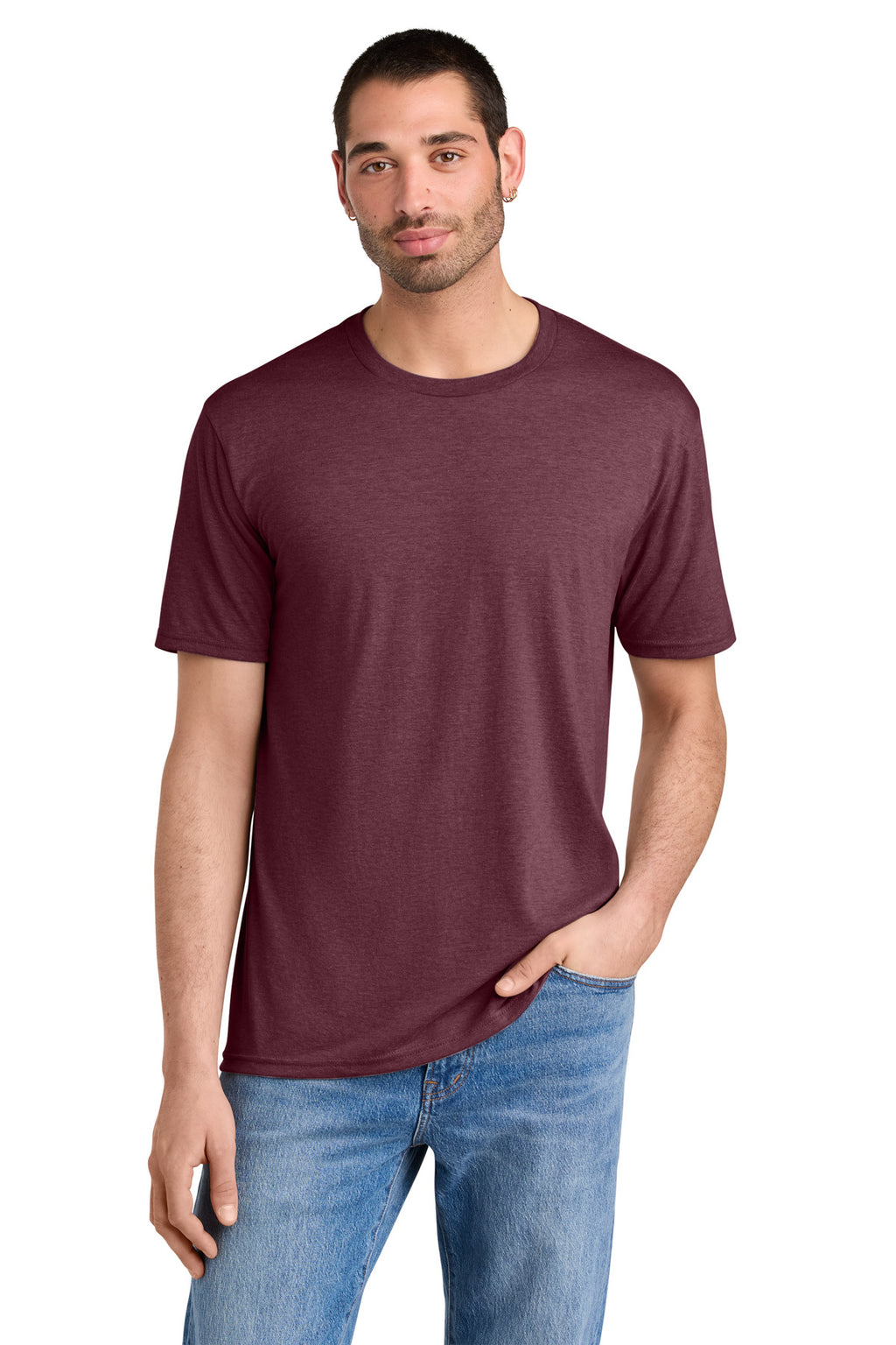 Perfect Tri® Tee - 4.5 oz | District DM130