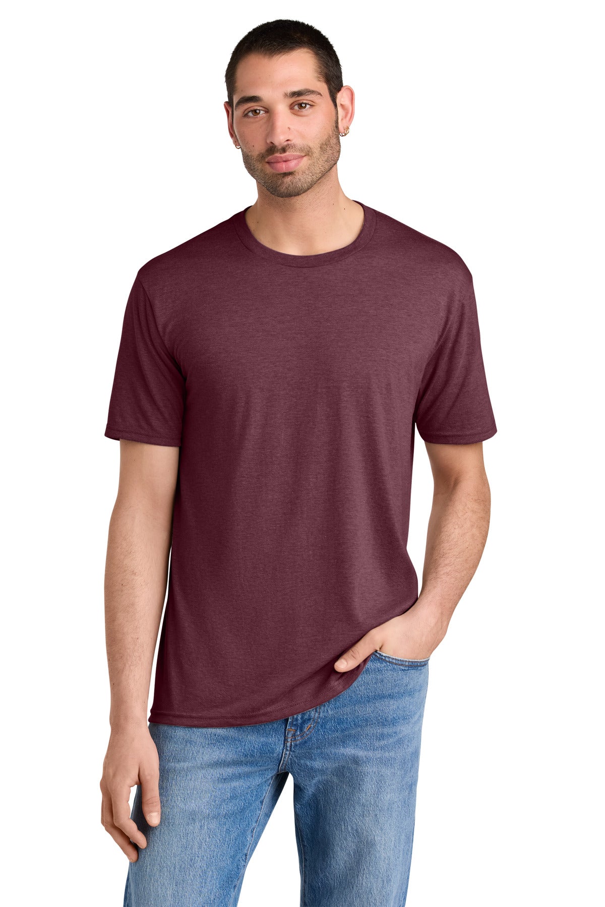 Perfect Tri® Tee - 4.5 oz | District DM130