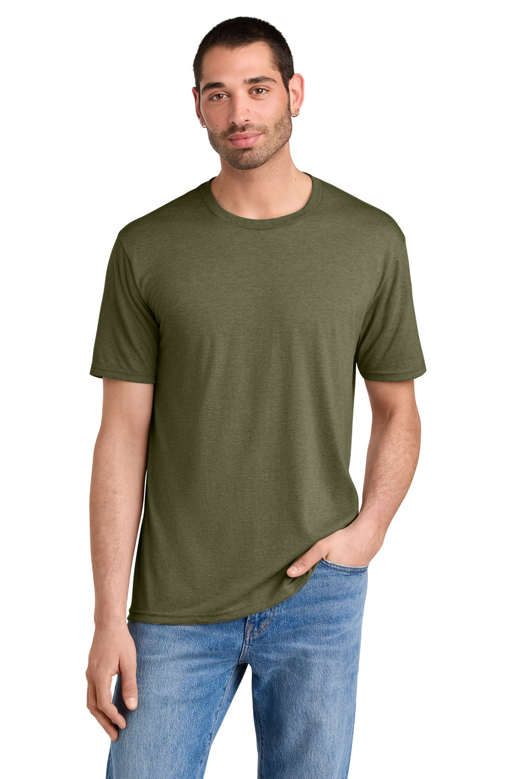 Perfect Tri® Tee - 4.5 oz | District DM130