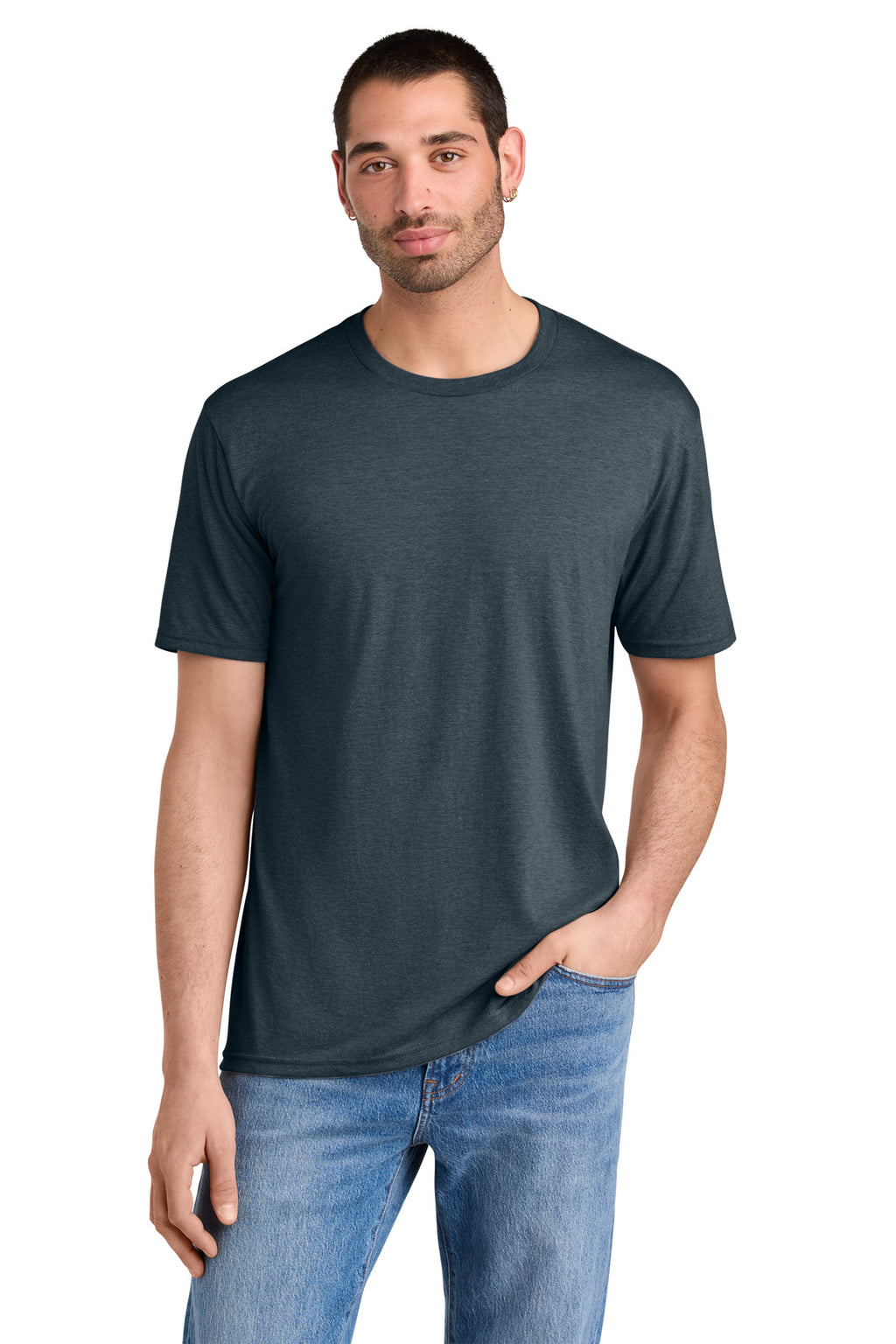 Perfect Tri® Tee - 4.5 oz | District DM130