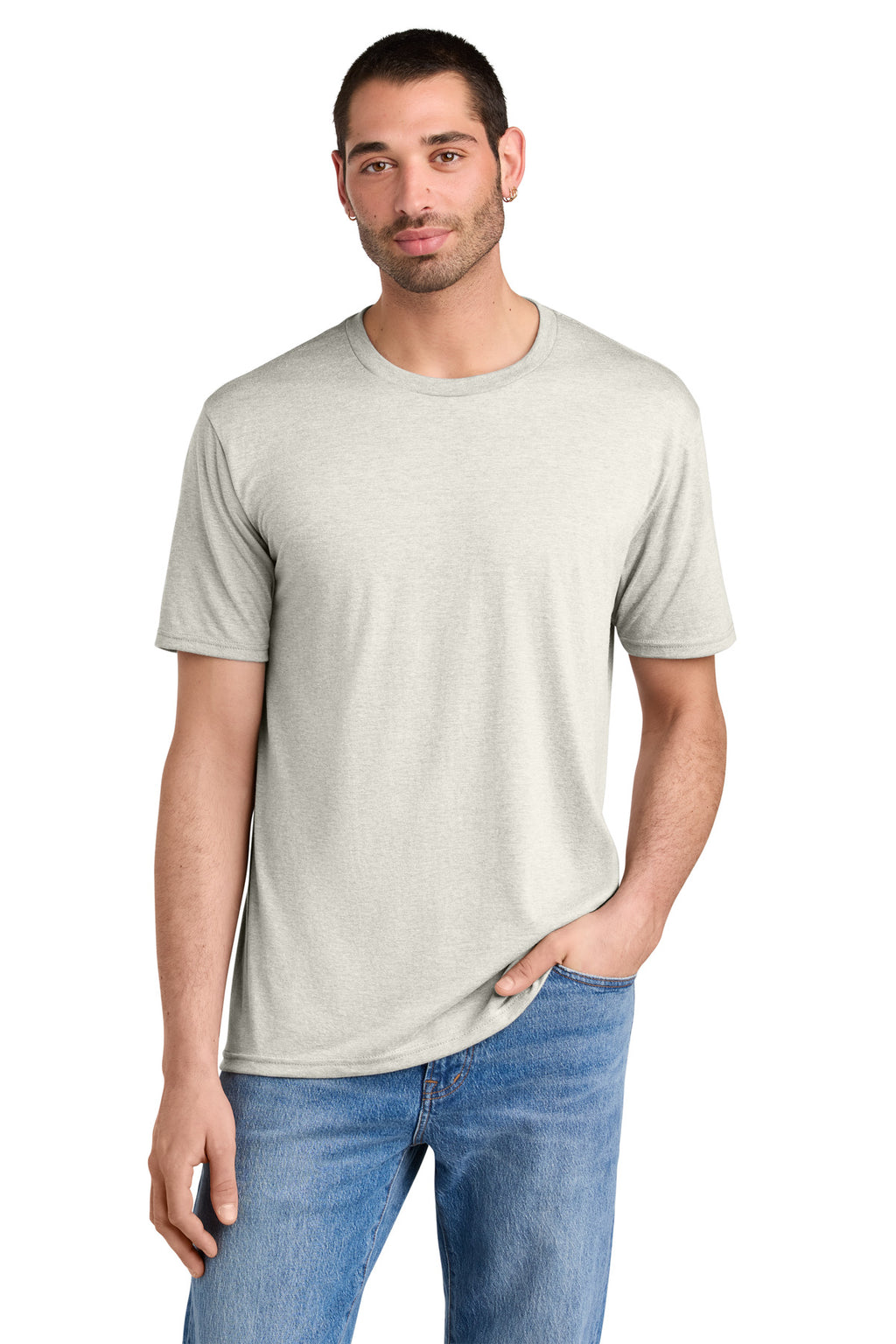 Perfect Tri® Tee - 4.5 oz | District DM130
